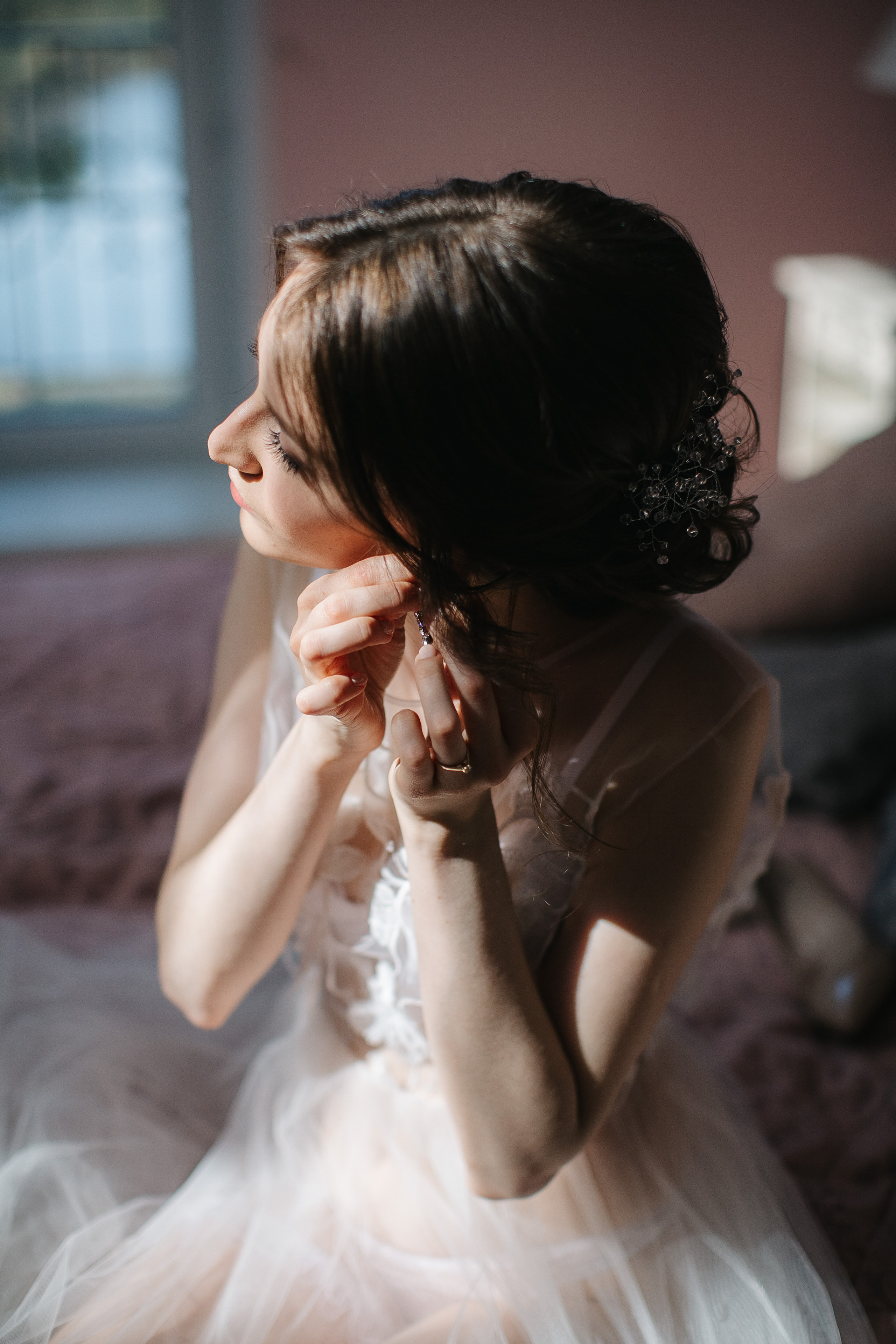 Алексей и Анастасия (свадьба). Свадебный фотограф Москва Саша Серегина (Сашина)