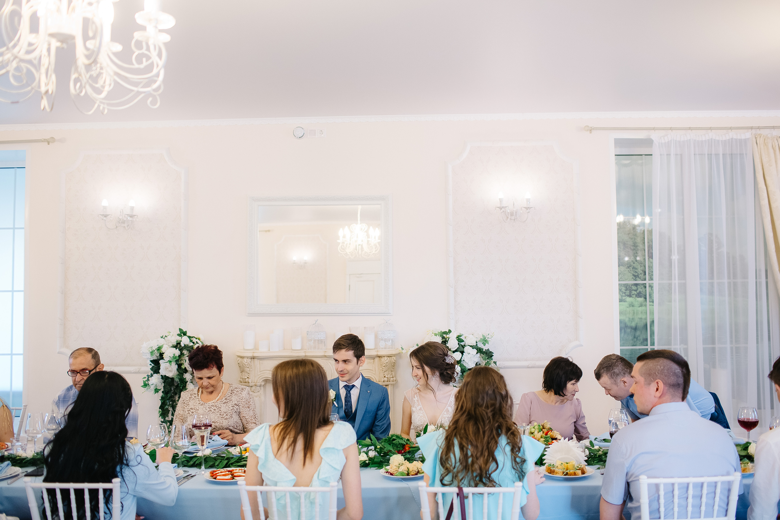 Алексей и Анастасия (свадьба). Свадебный фотограф Москва Саша Серегина (Сашина)