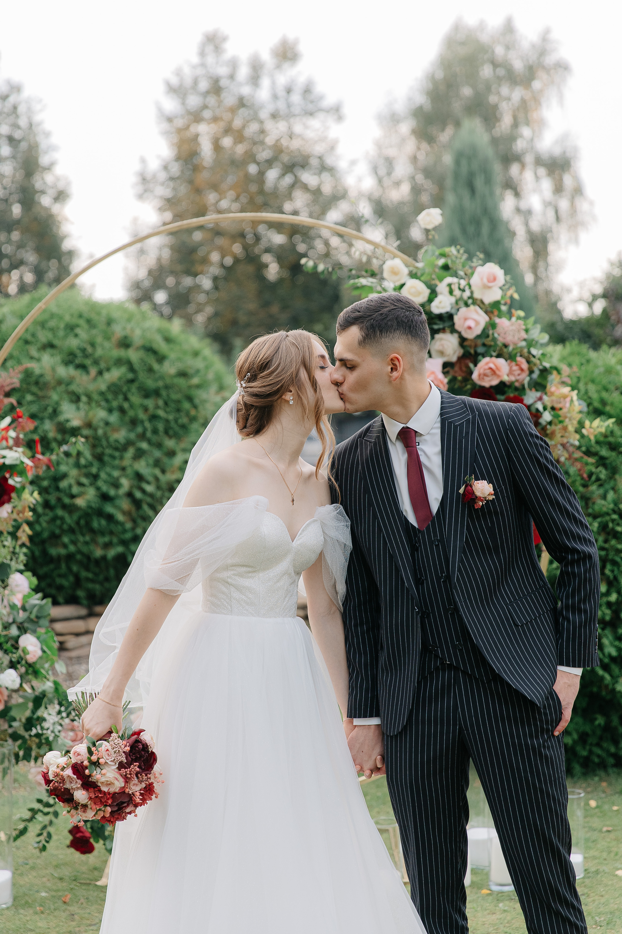 Леон и Лилия. Свадебный фотограф Москва Саша Серегина (Сашина)