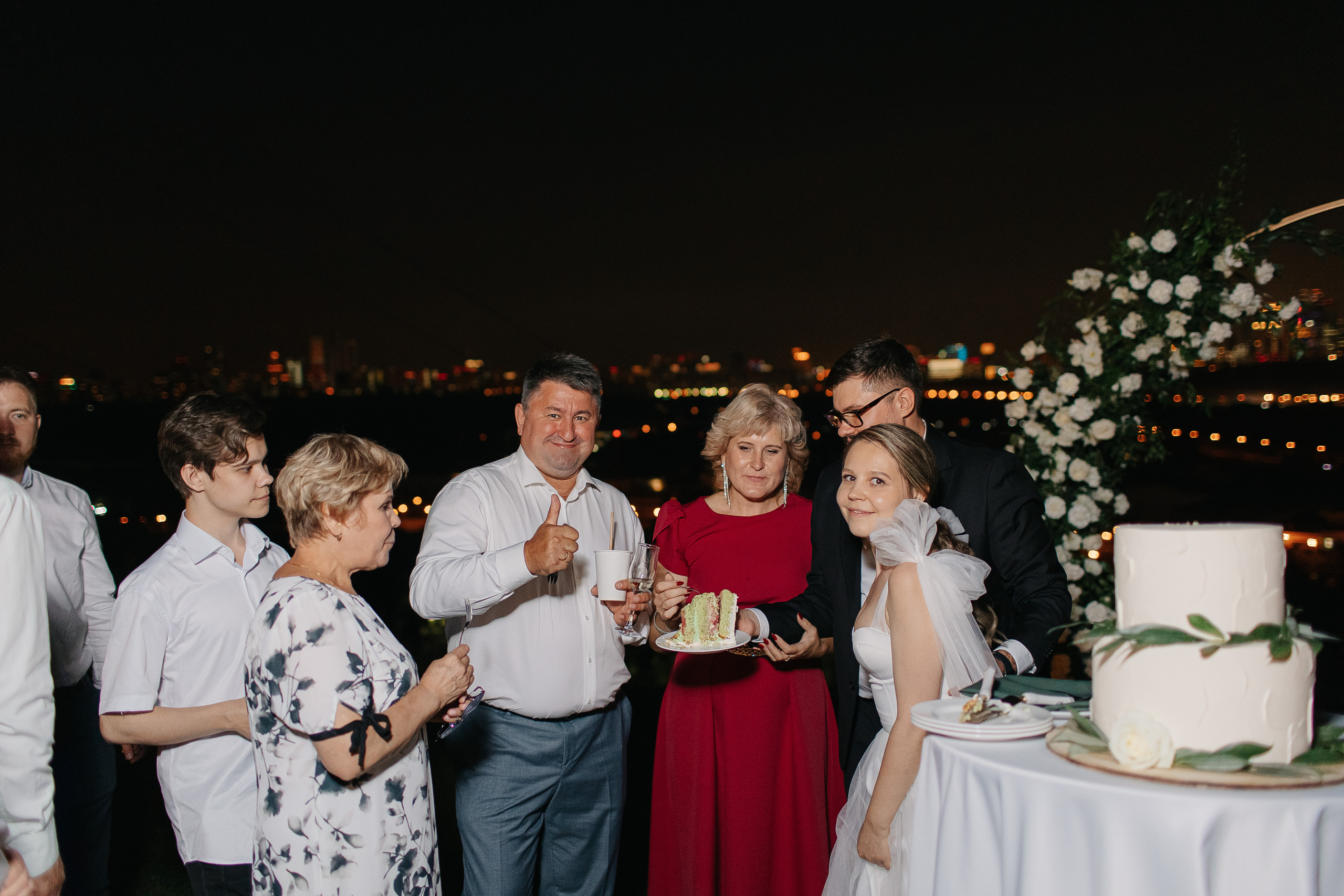 Кирилл и Ксения (свадьба). Свадебный фотограф Москва Саша Серегина (Сашина)