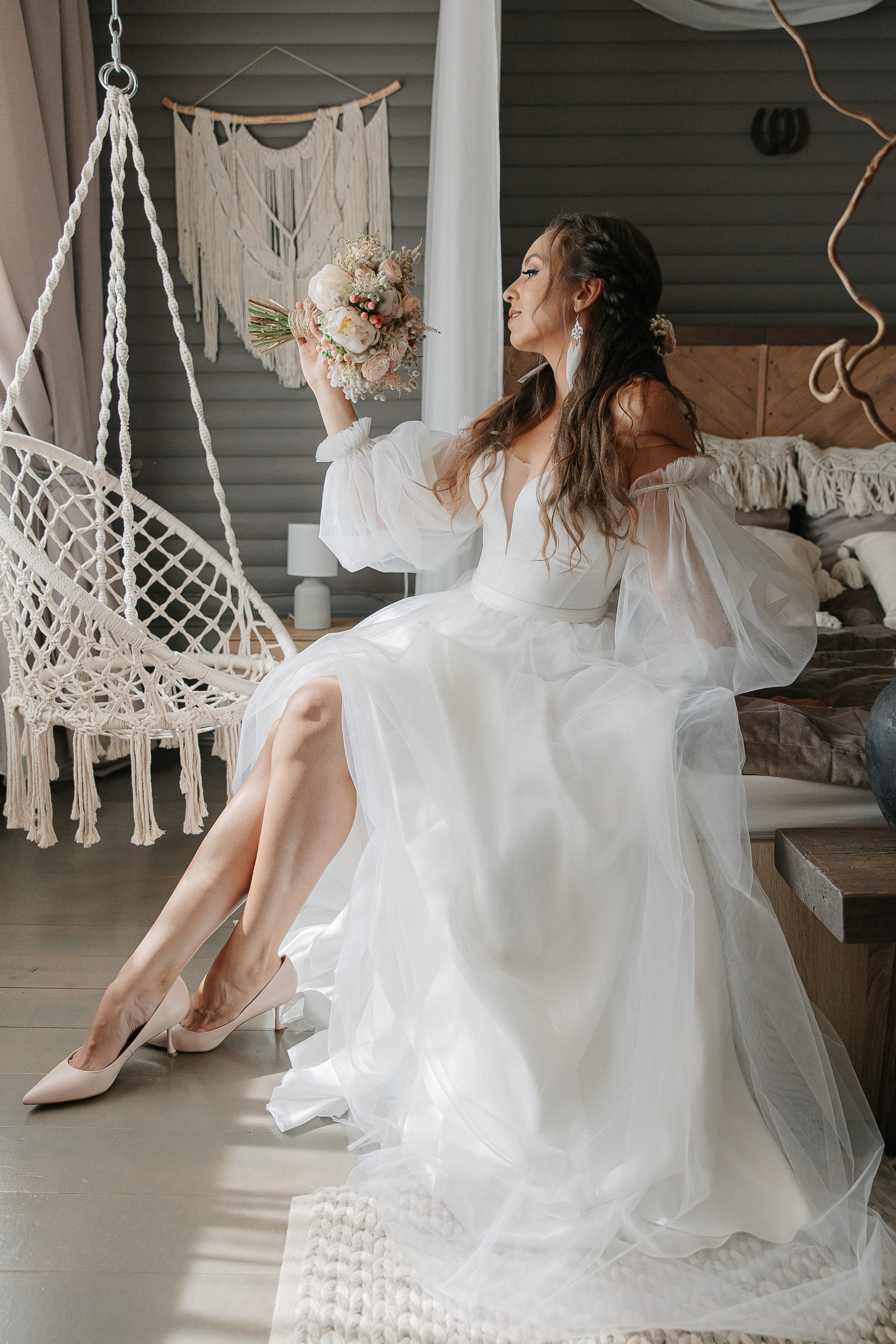 Сергей и Дарья (свадьба). Свадебный фотограф Москва Саша Серегина (Сашина)