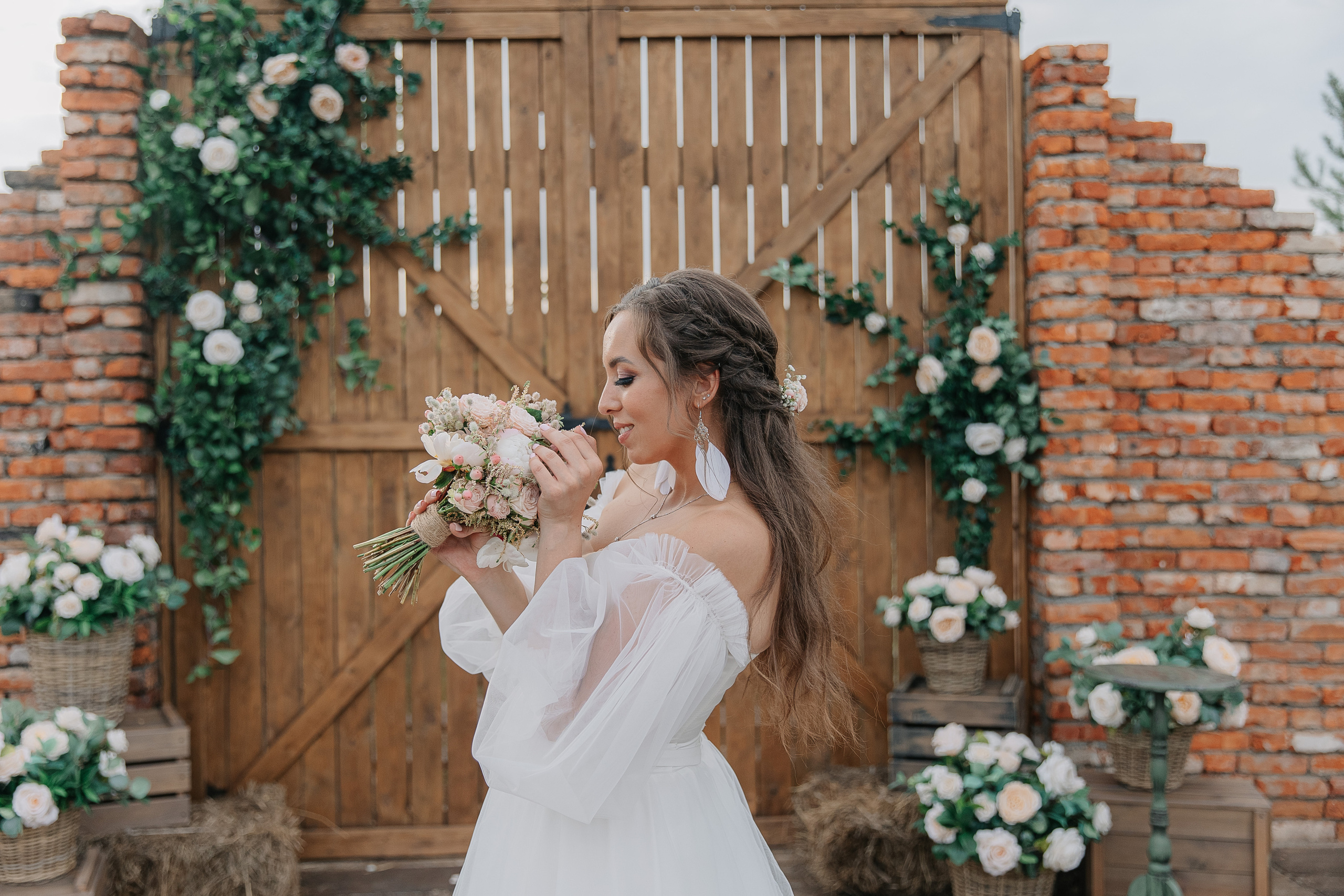 Сергей и Дарья (свадьба). Свадебный фотограф Москва Саша Серегина (Сашина)