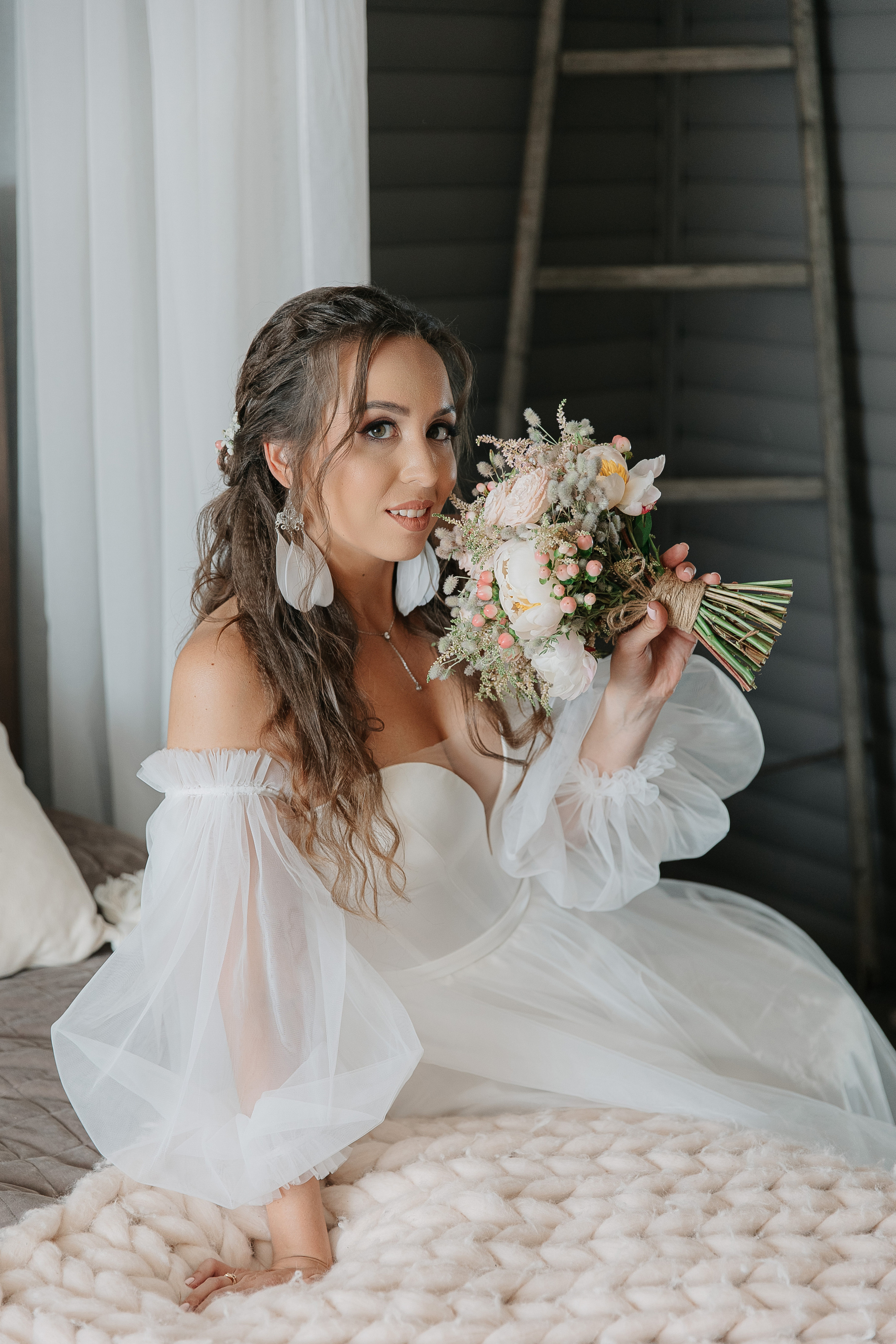 Сергей и Дарья (свадьба). Свадебный фотограф Москва Саша Серегина (Сашина)