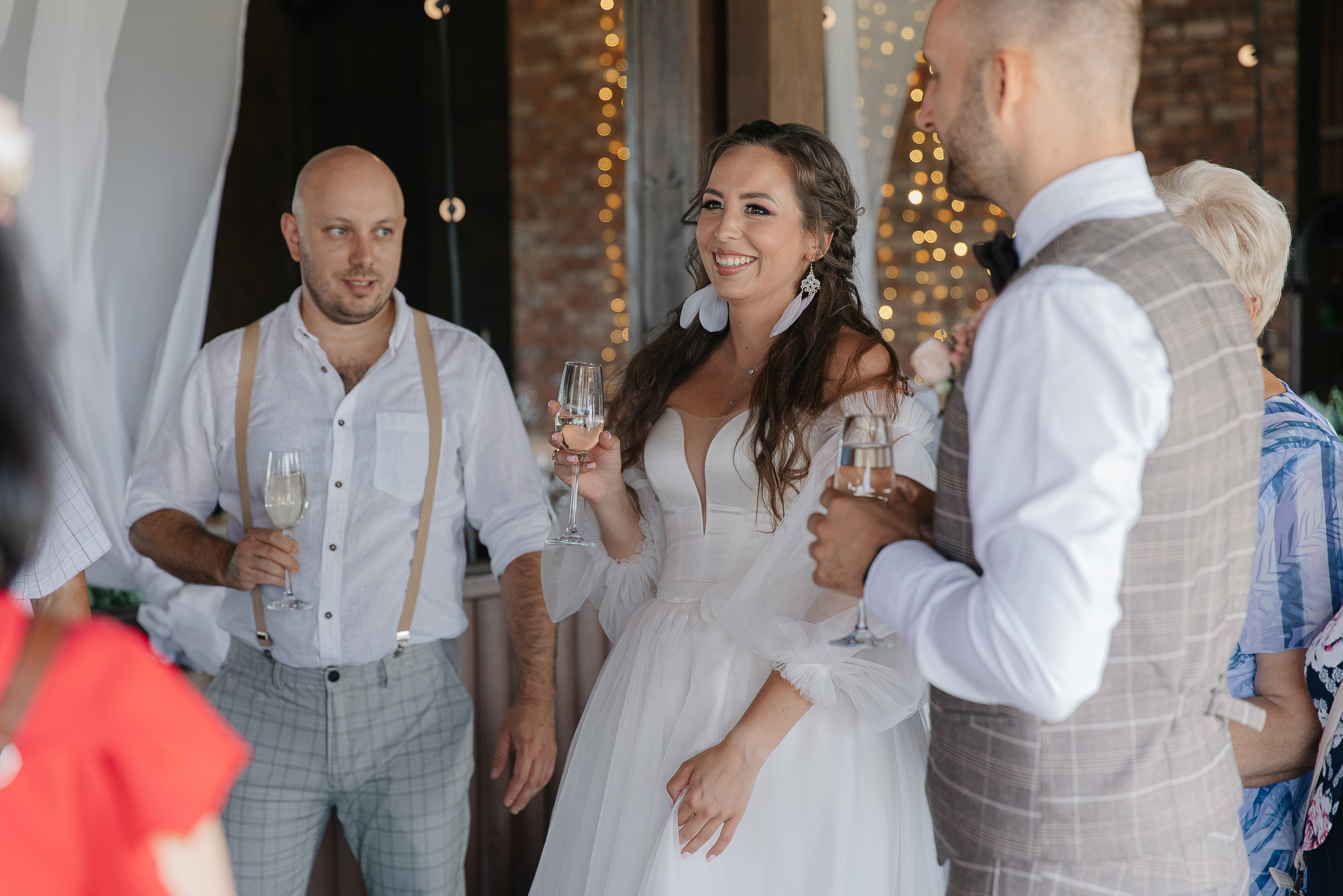 Сергей и Дарья (свадьба). Свадебный фотограф Москва Саша Серегина (Сашина)