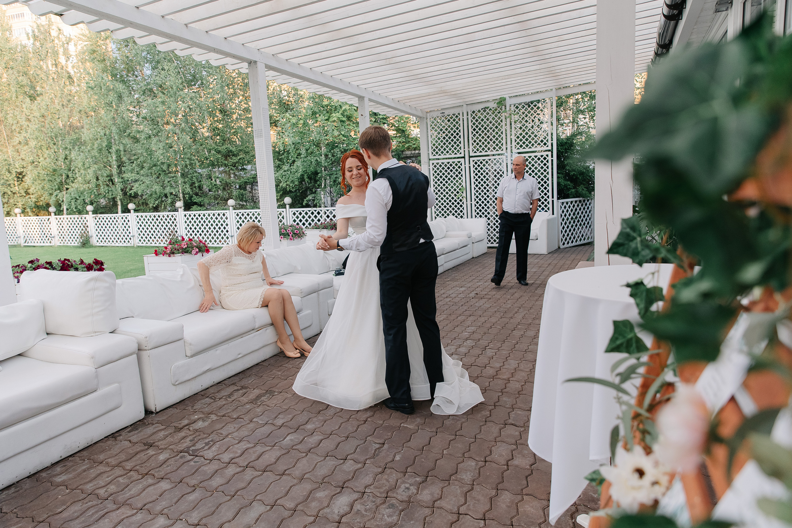 Вячеслав и Дарья (свадьба). Свадебный фотограф Москва Саша Серегина (Сашина)