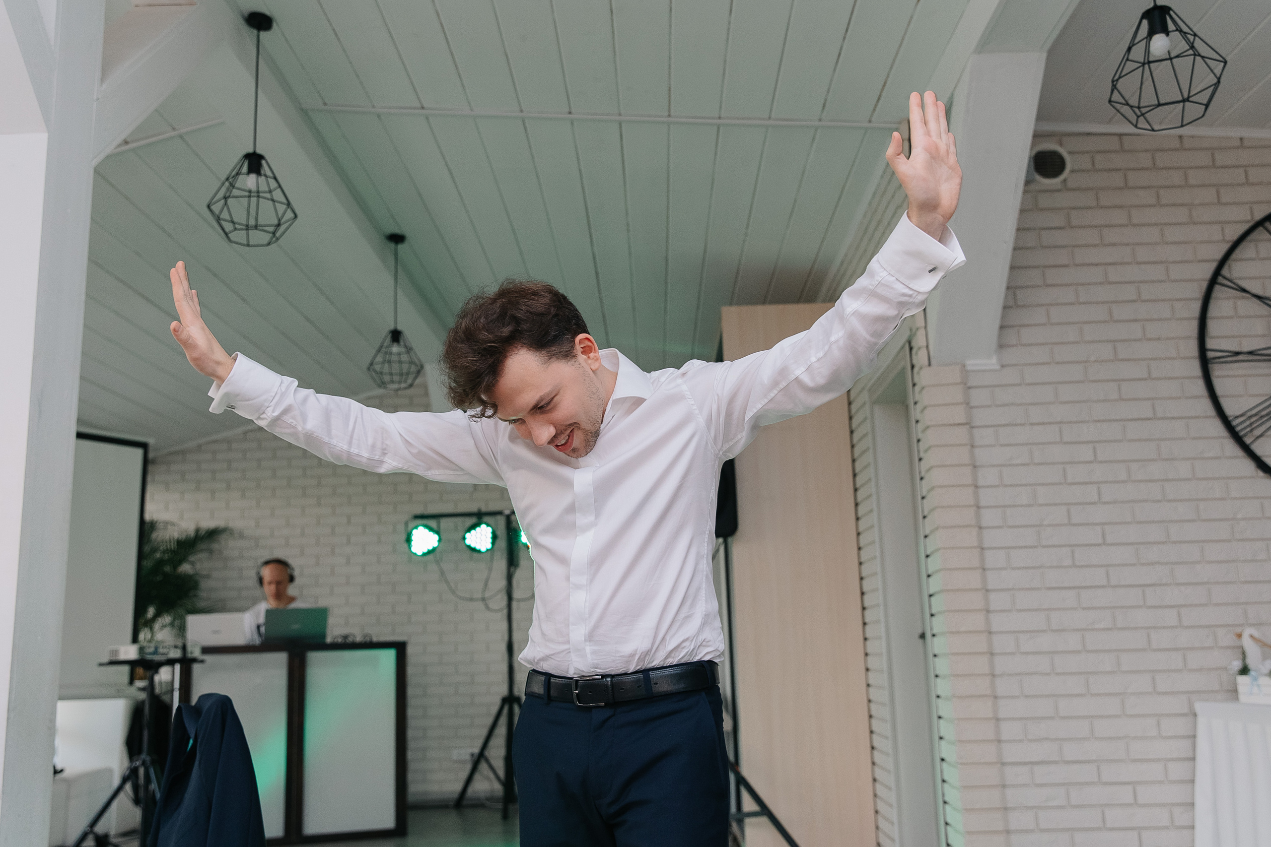 Вячеслав и Дарья (свадьба). Свадебный фотограф Москва Саша Серегина (Сашина)