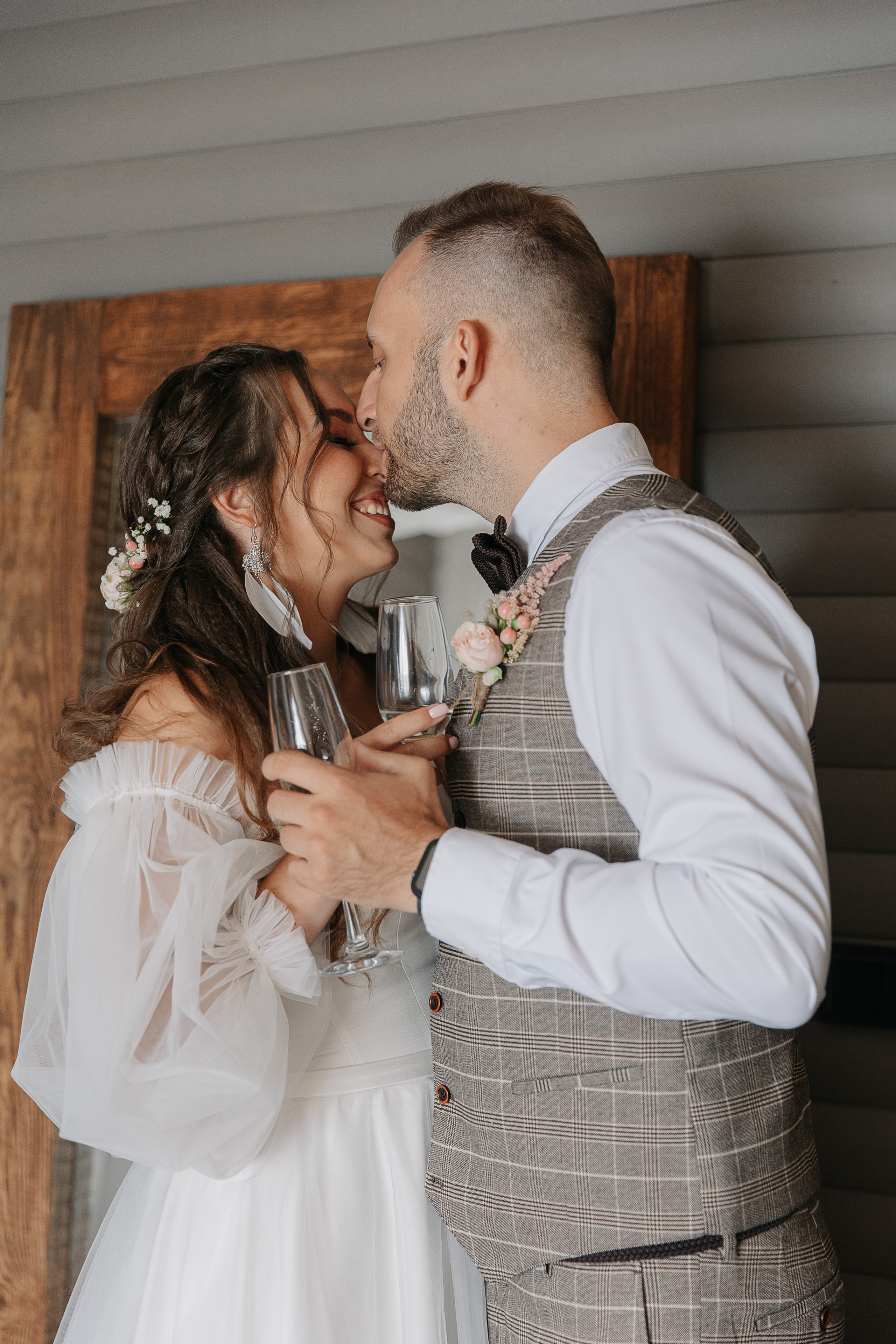 Сергей и Дарья (свадьба). Свадебный фотограф Москва Саша Серегина (Сашина)