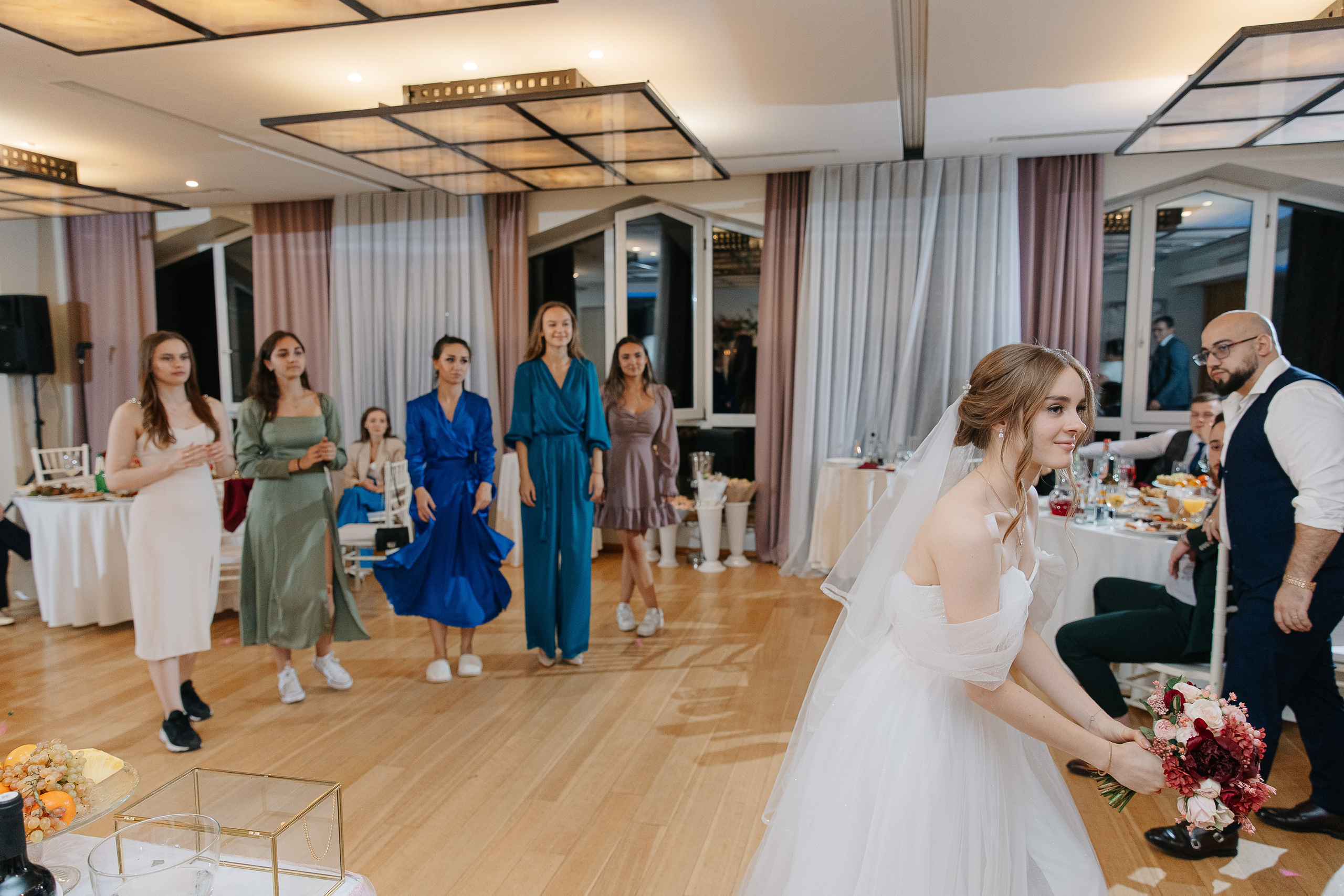 Леон и Лилия. Свадебный фотограф Москва Саша Серегина (Сашина)