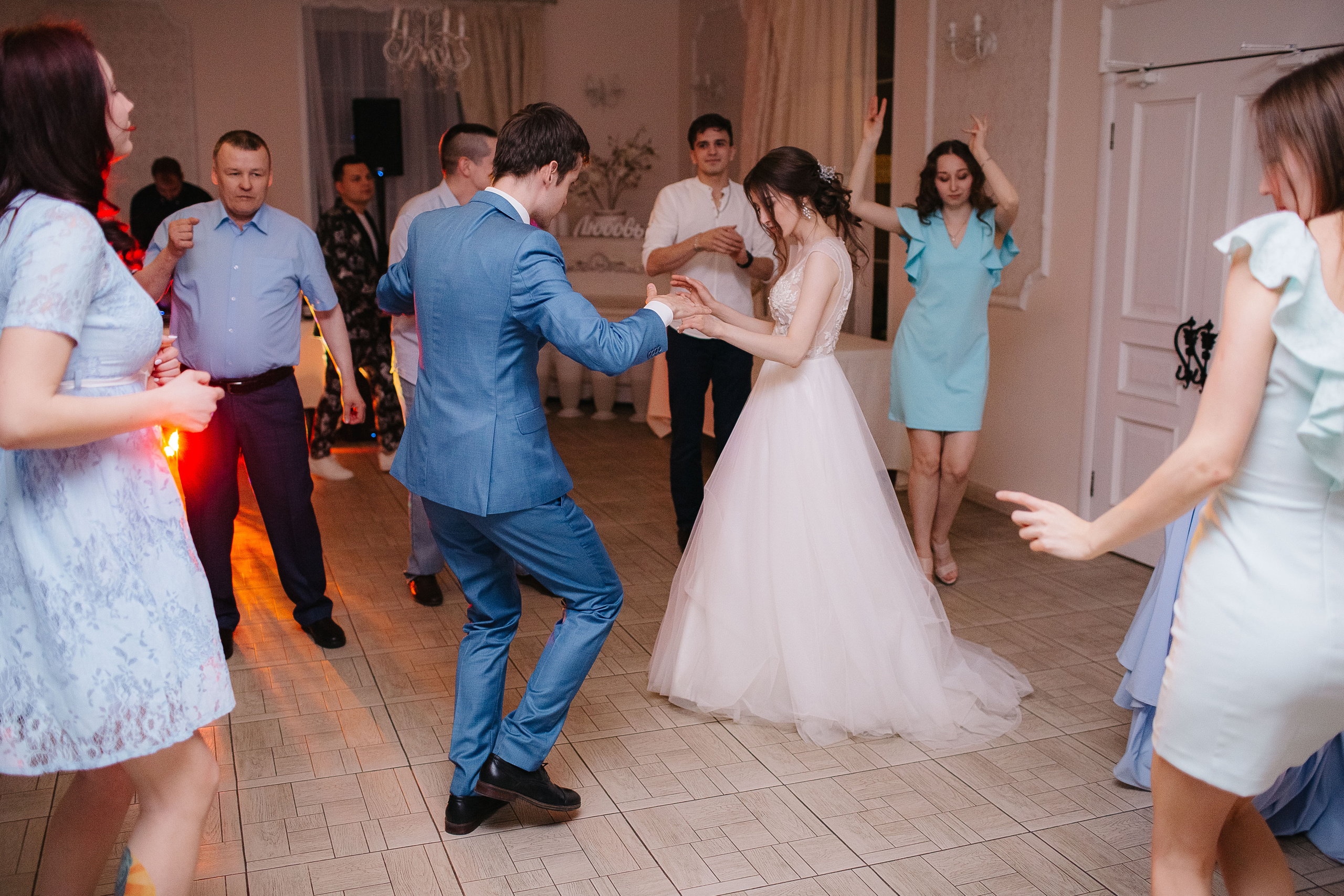 Алексей и Анастасия (свадьба). Свадебный фотограф Москва Саша Серегина (Сашина)