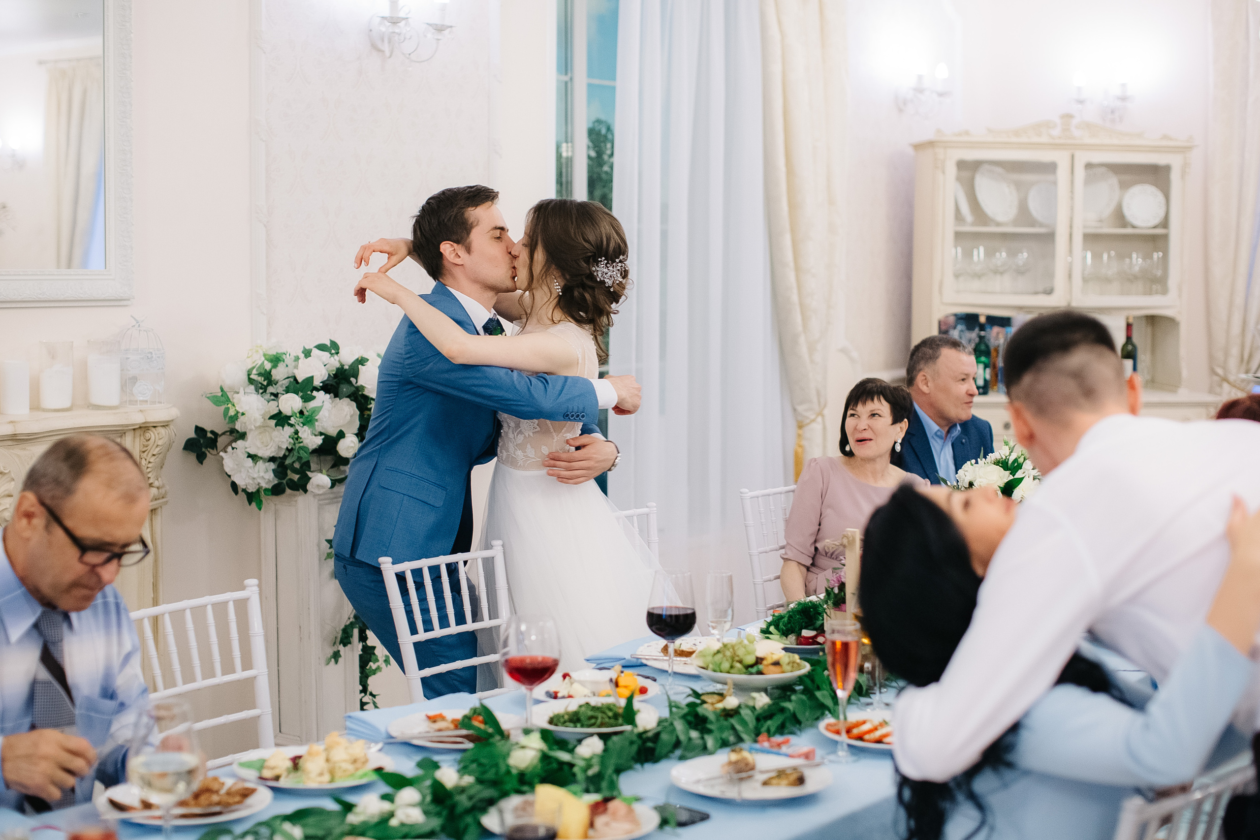 Алексей и Анастасия (свадьба). Свадебный фотограф Москва Саша Серегина (Сашина)