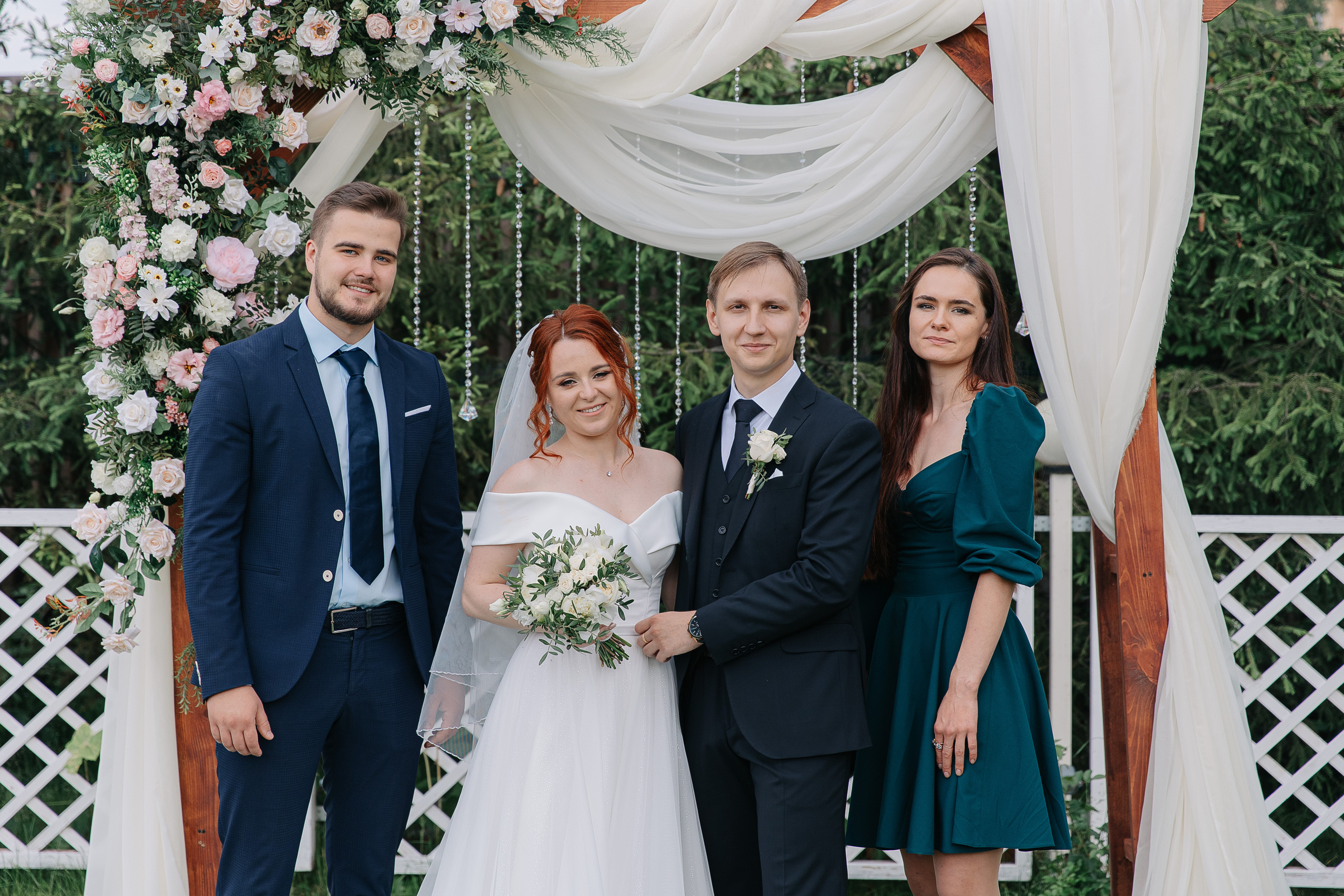 Вячеслав и Дарья (свадьба). Свадебный фотограф Москва Саша Серегина (Сашина)