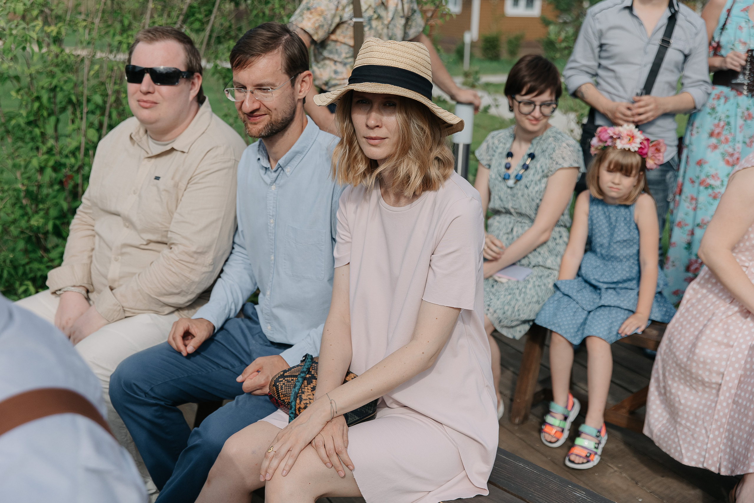 Сергей и Дарья (свадьба). Свадебный фотограф Москва Саша Серегина (Сашина)