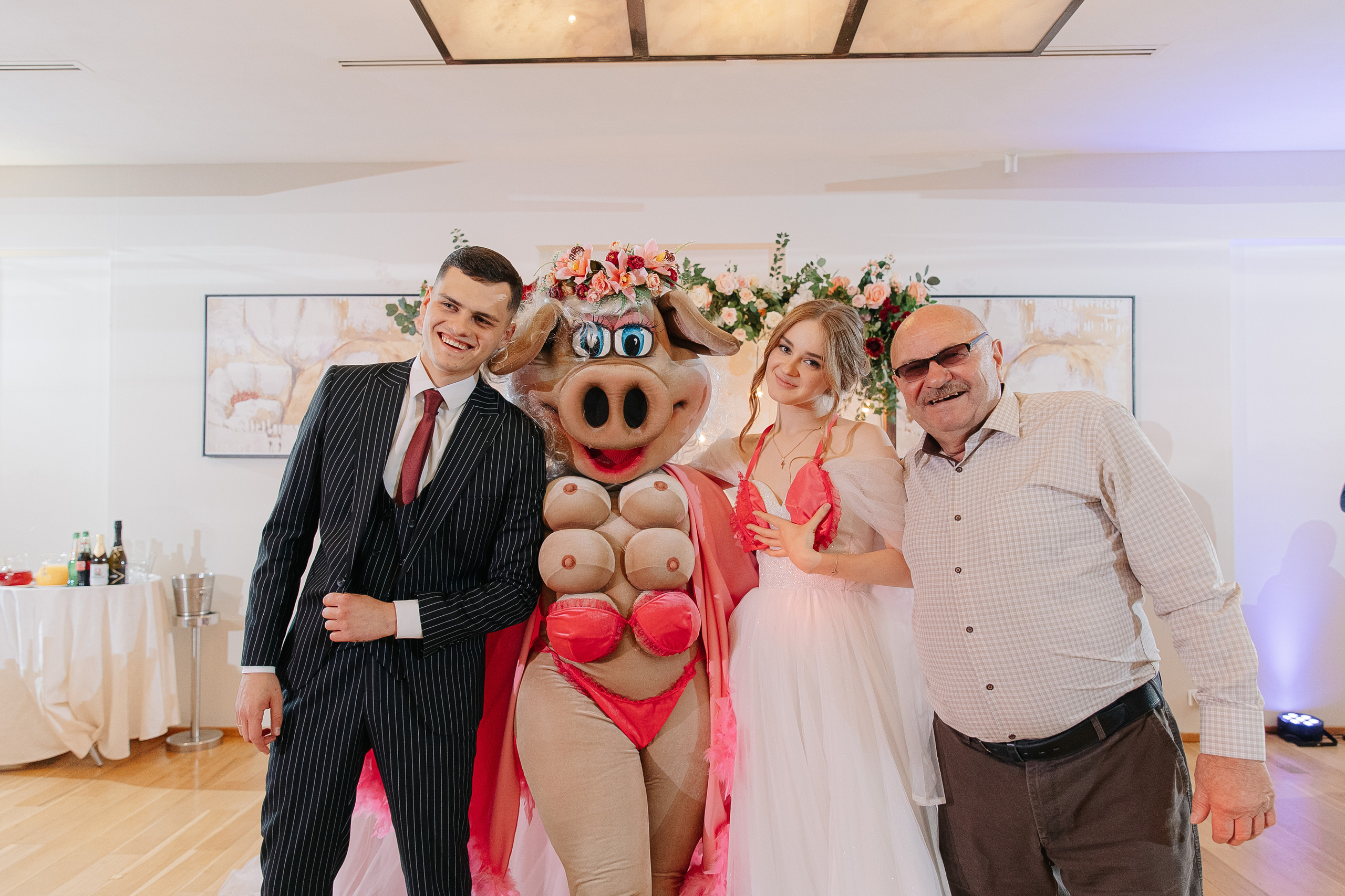 Леон и Лилия. Свадебный фотограф Москва Саша Серегина (Сашина)