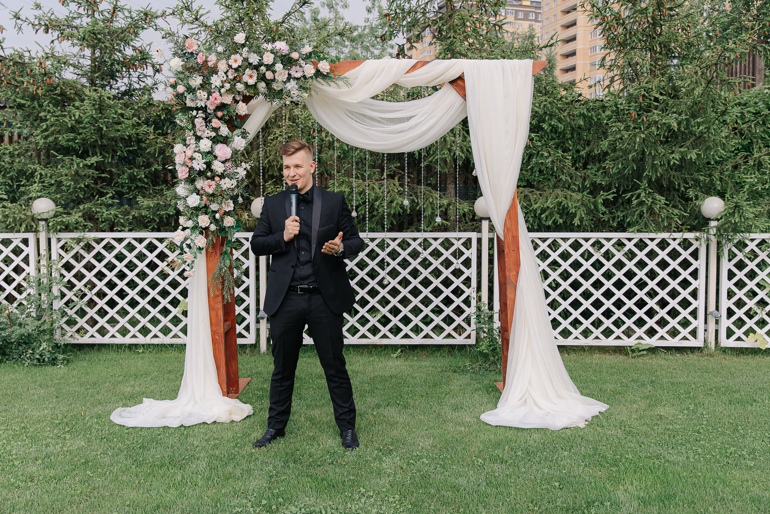 Вячеслав и Дарья (свадьба). Свадебный фотограф Москва Саша Серегина (Сашина)