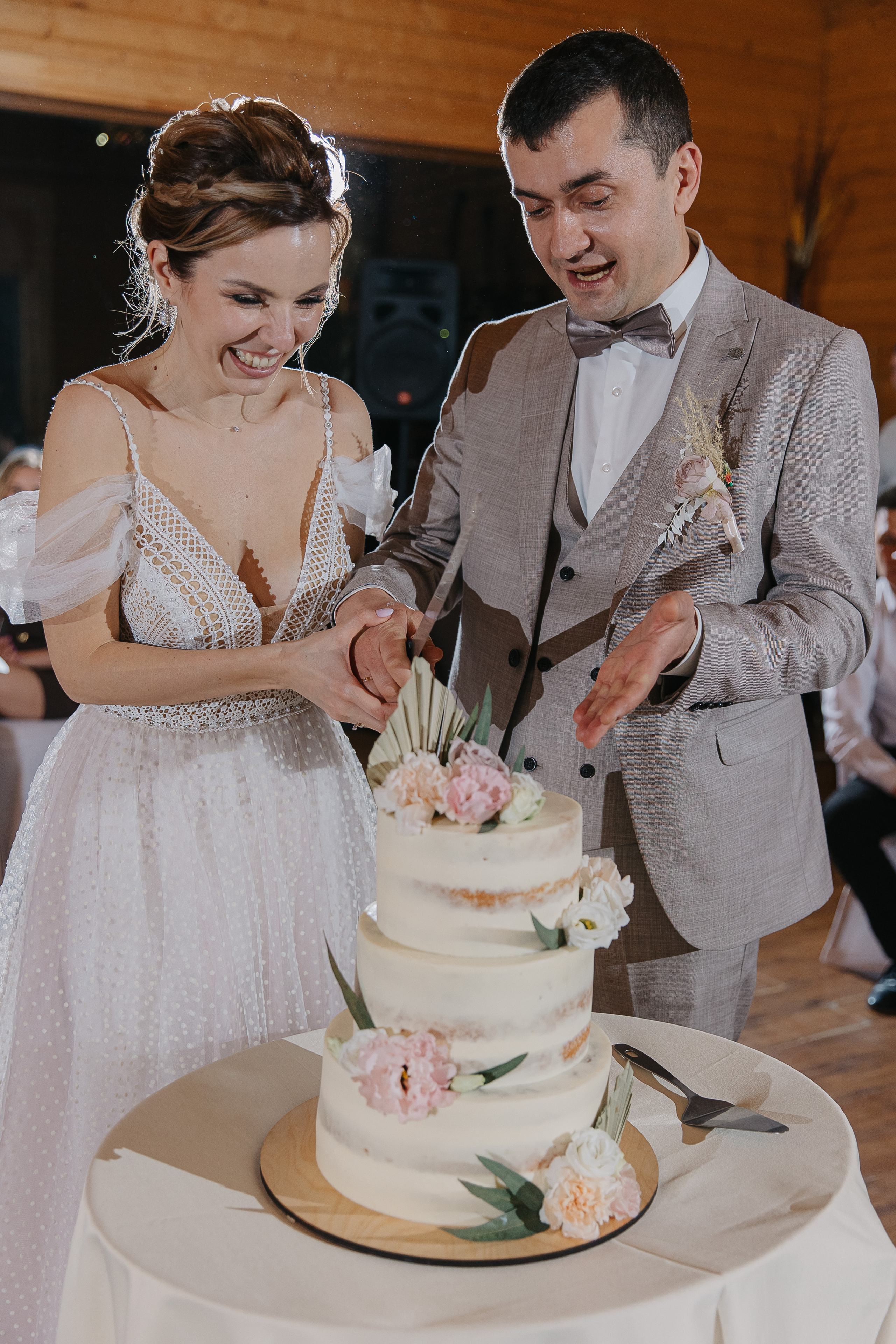 Ростислав и Мария (свадьба). Свадебный фотограф Москва Саша Серегина (Сашина)