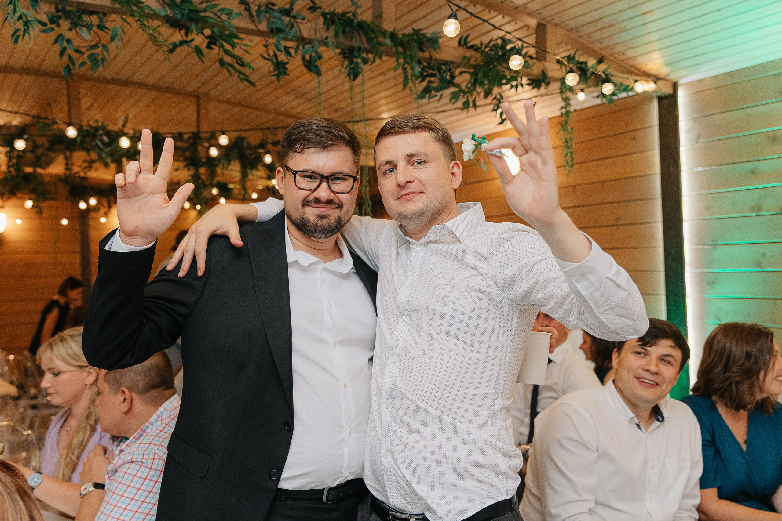 Кирилл и Ксения (свадьба). Свадебный фотограф Москва Саша Серегина (Сашина)