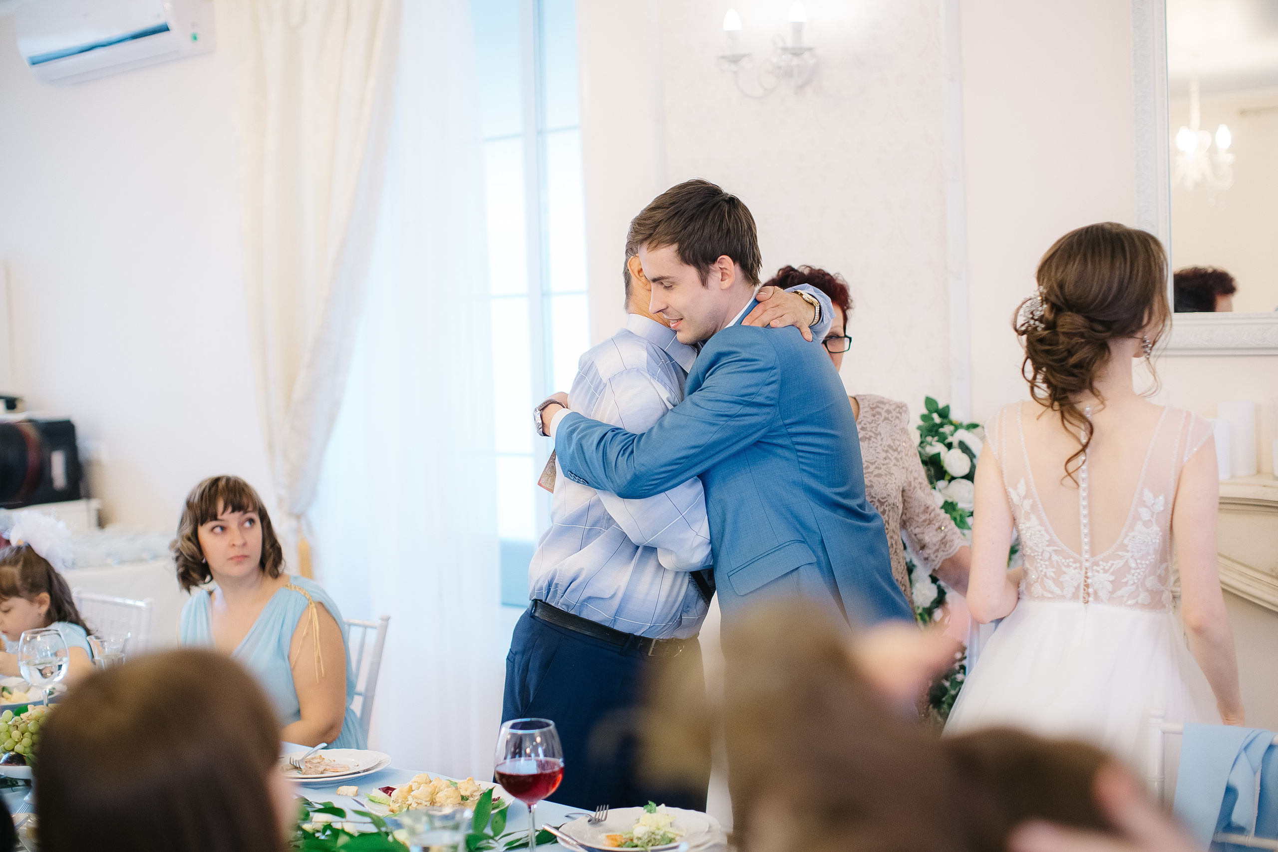 Алексей и Анастасия (свадьба). Свадебный фотограф Москва Саша Серегина (Сашина)
