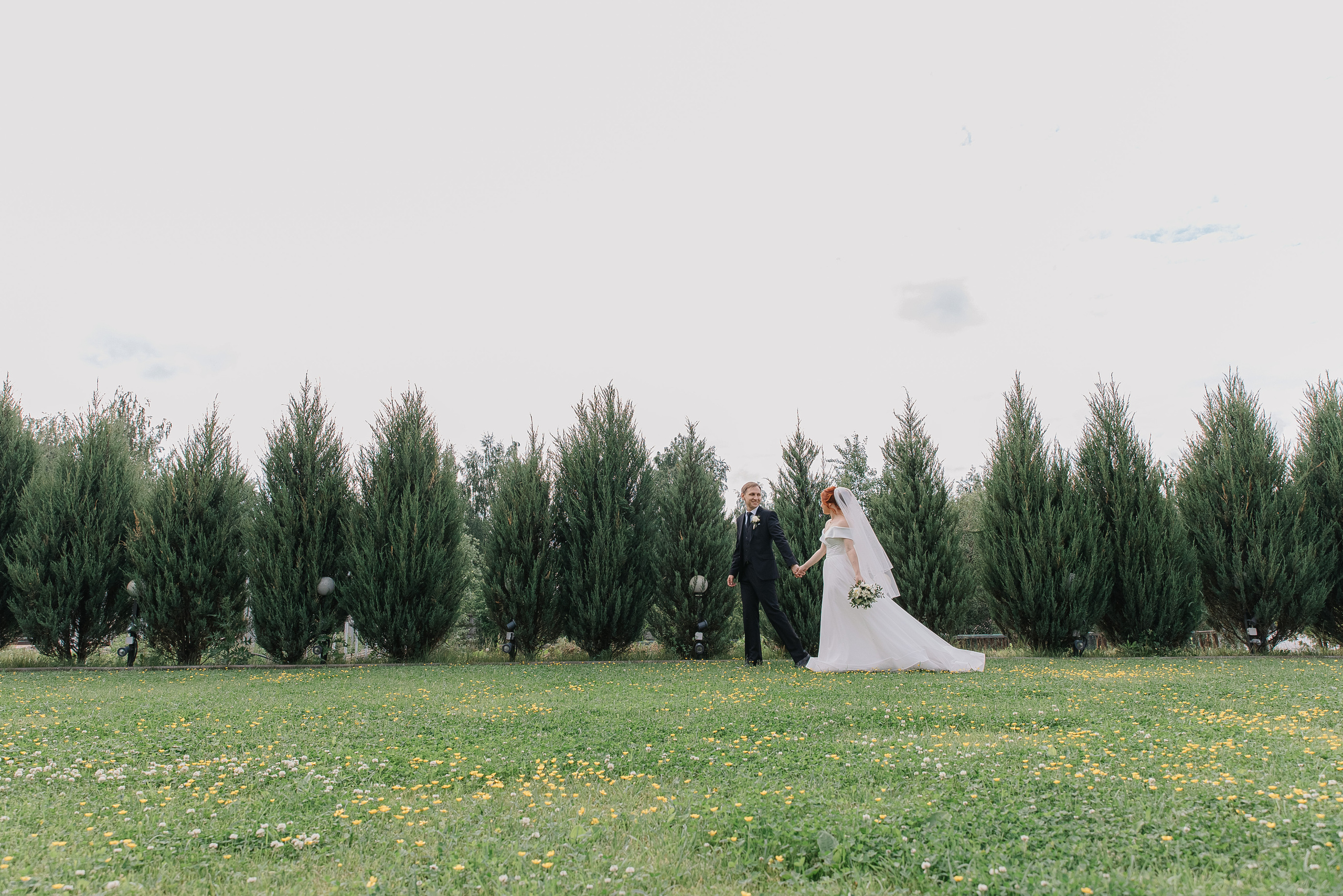 Вячеслав и Дарья (свадьба). Свадебный фотограф Москва Саша Серегина (Сашина)
