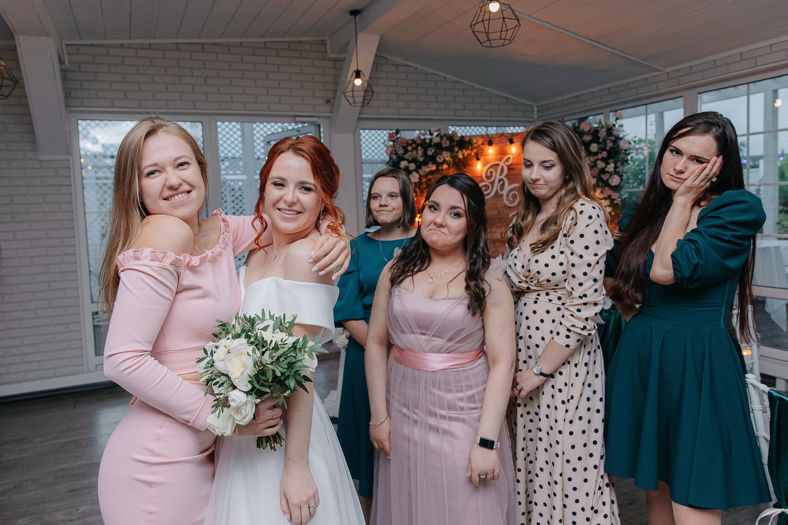 Вячеслав и Дарья (свадьба). Свадебный фотограф Москва Саша Серегина (Сашина)