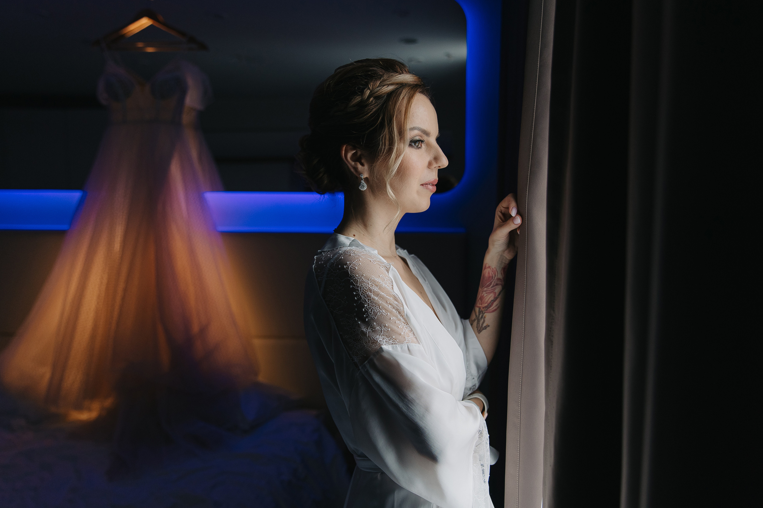 Ростислав и Мария (свадьба). Свадебный фотограф Москва Саша Серегина (Сашина)