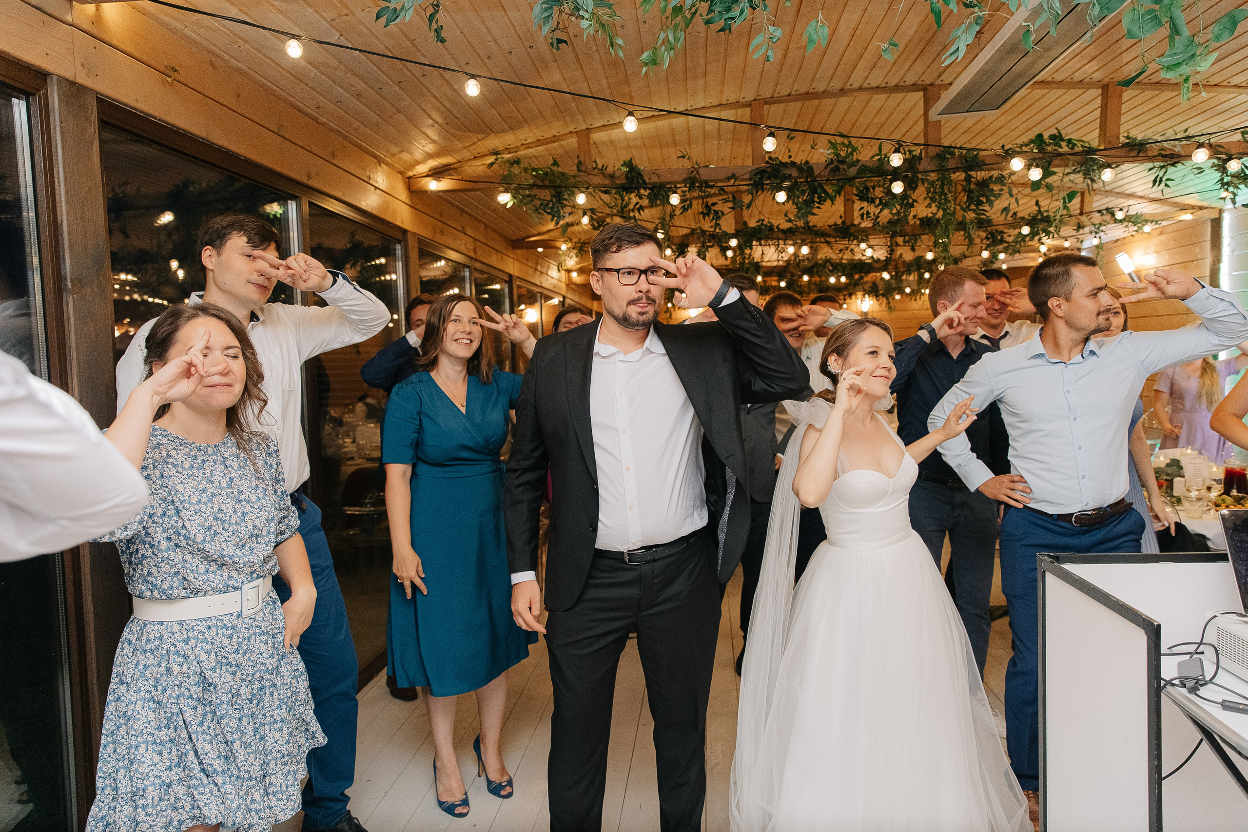 Кирилл и Ксения (свадьба). Свадебный фотограф Москва Саша Серегина (Сашина)