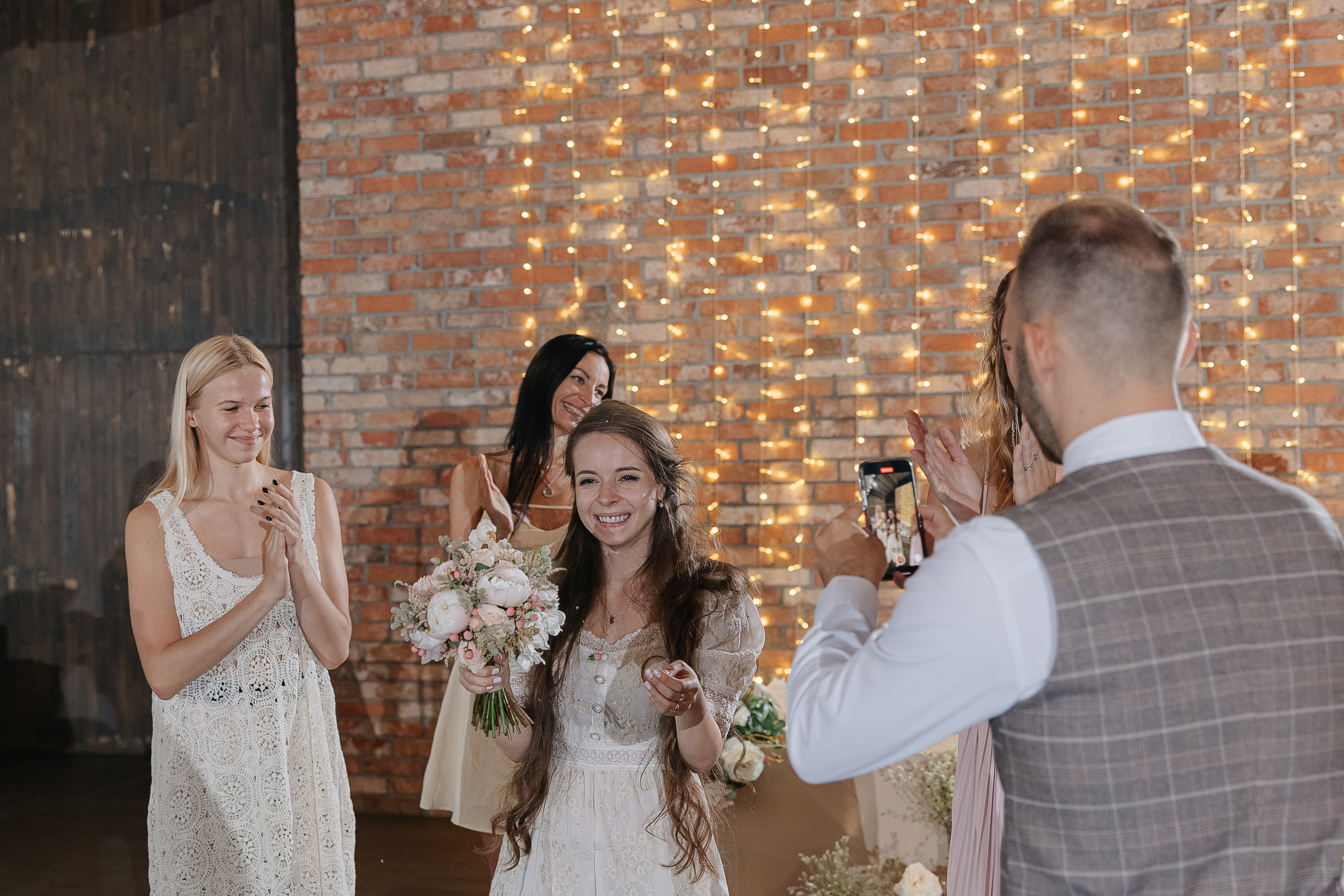 Сергей и Дарья (свадьба). Свадебный фотограф Москва Саша Серегина (Сашина)