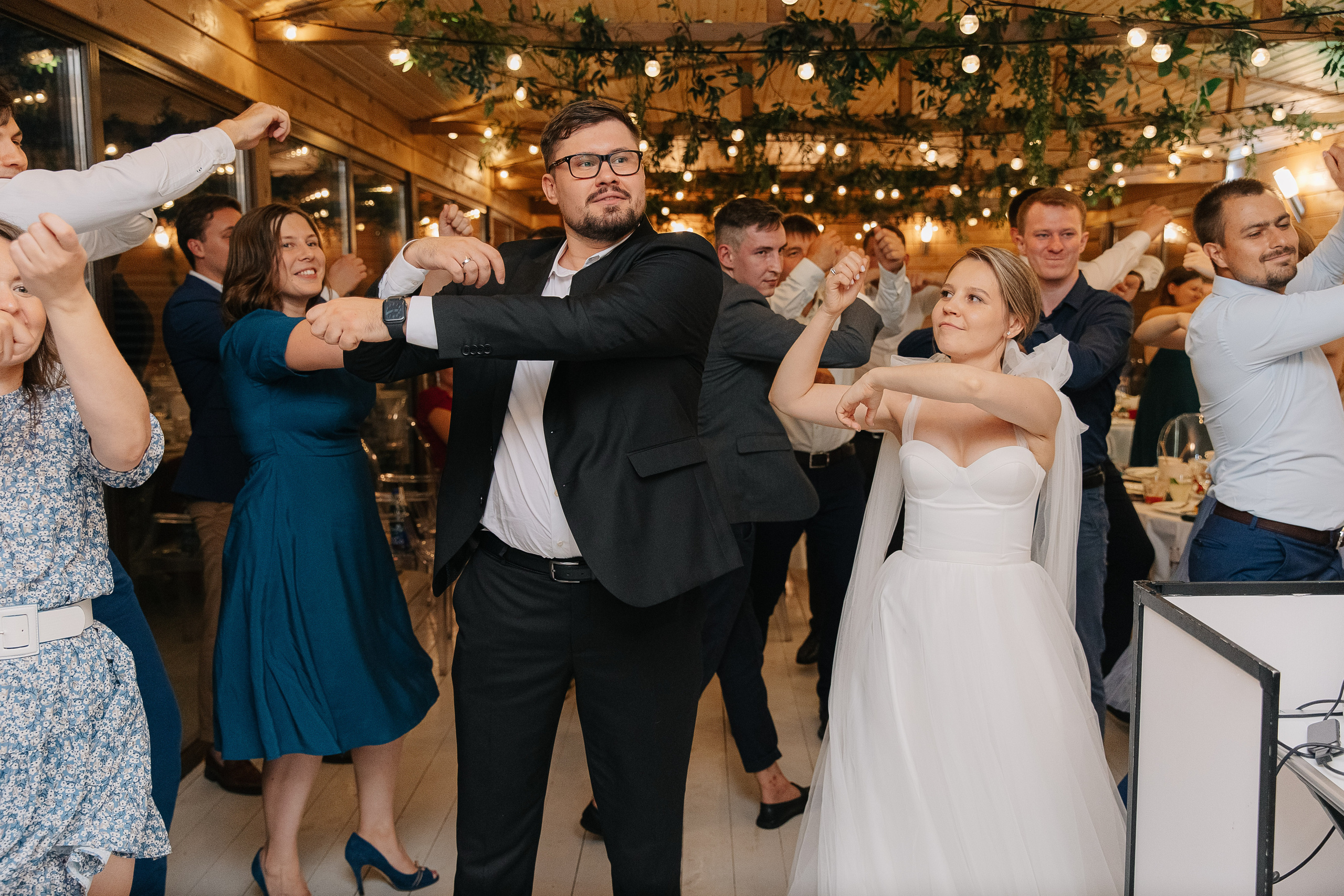 Кирилл и Ксения (свадьба). Свадебный фотограф Москва Саша Серегина (Сашина)