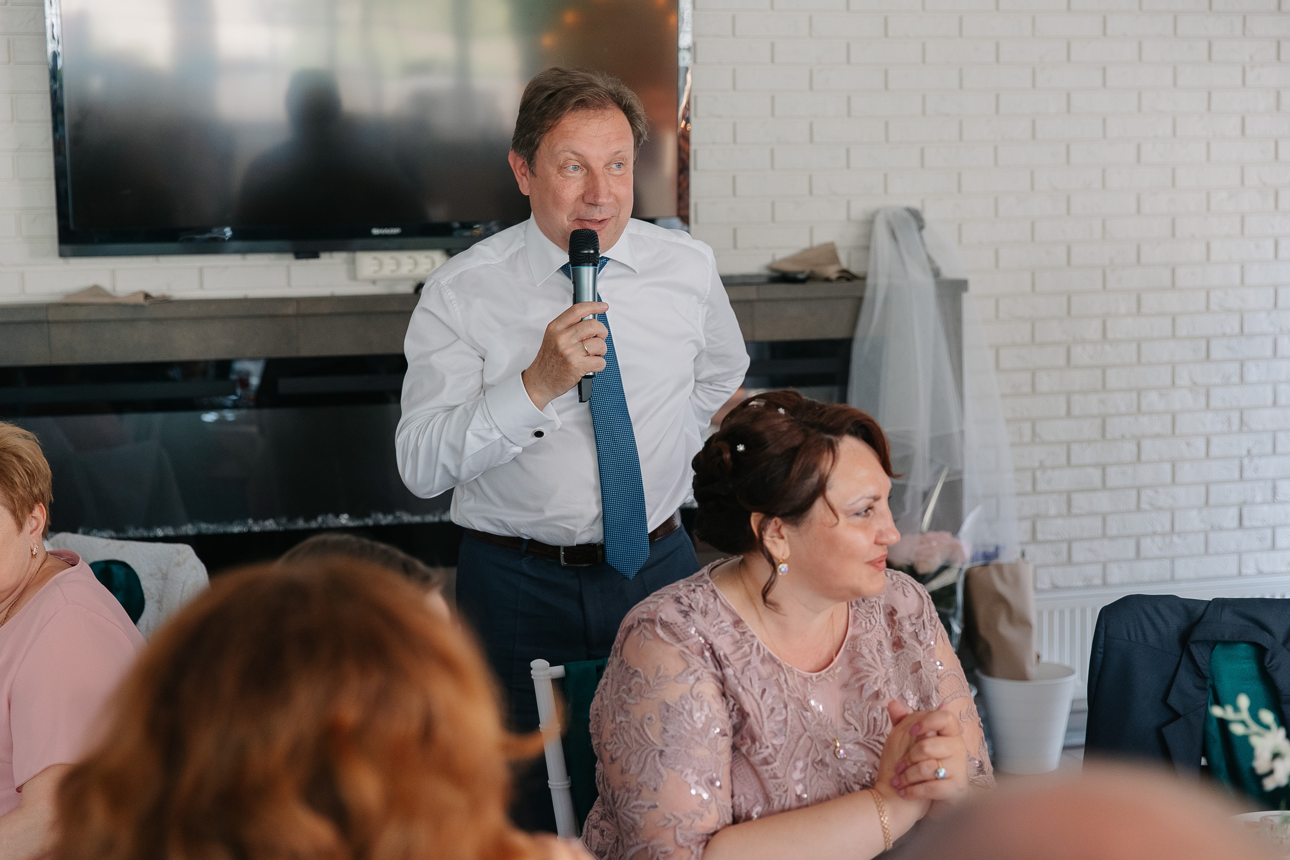 Вячеслав и Дарья (свадьба). Свадебный фотограф Москва Саша Серегина (Сашина)