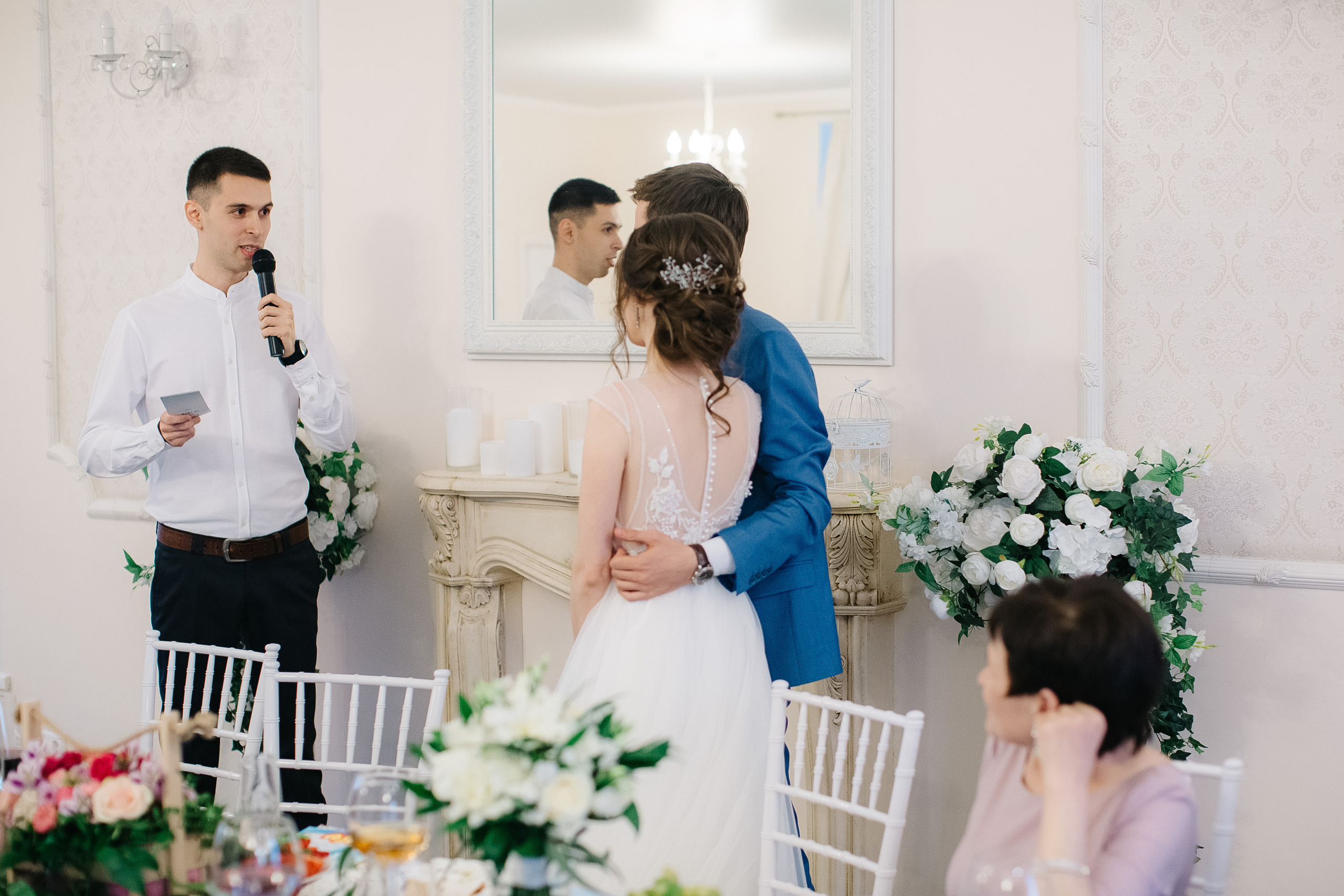 Алексей и Анастасия (свадьба). Свадебный фотограф Москва Саша Серегина (Сашина)