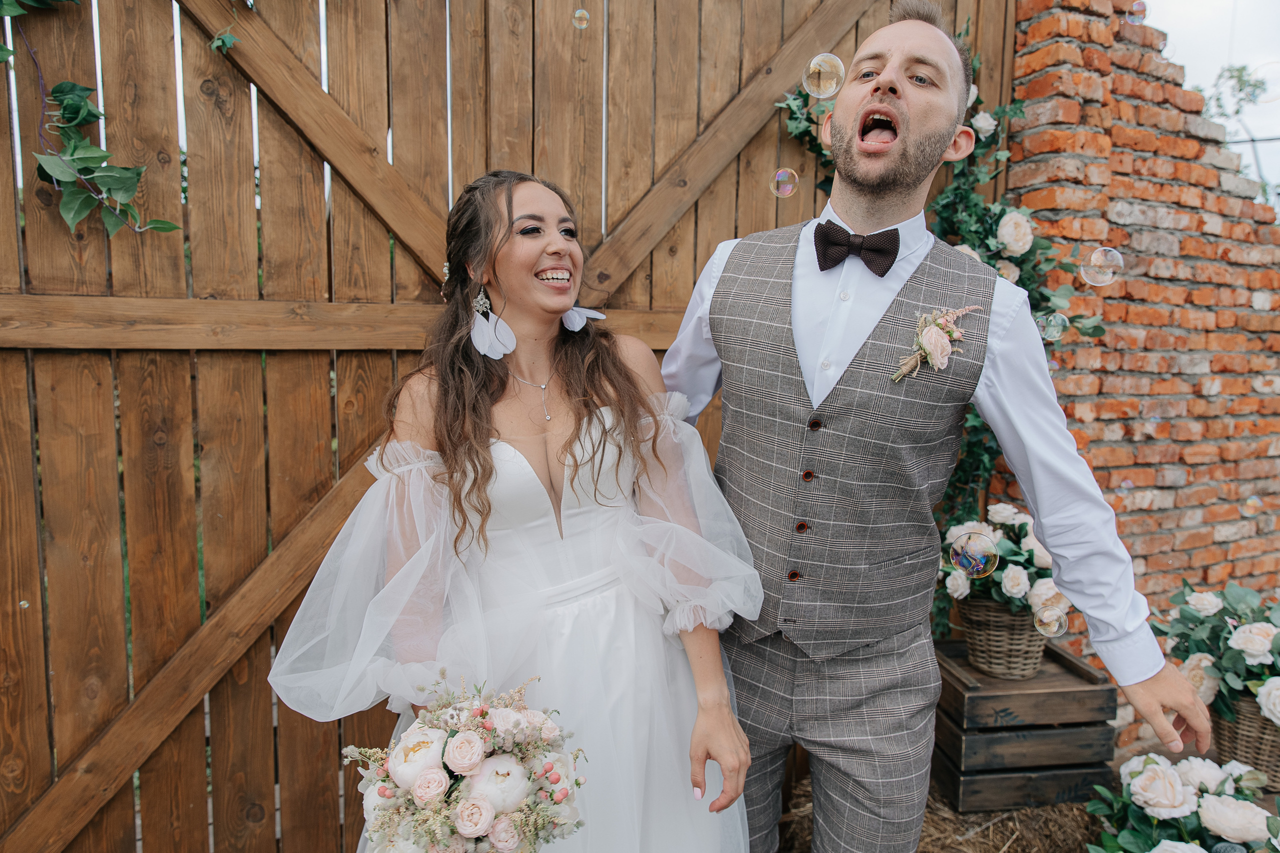 Сергей и Дарья (свадьба). Свадебный фотограф Москва Саша Серегина (Сашина)