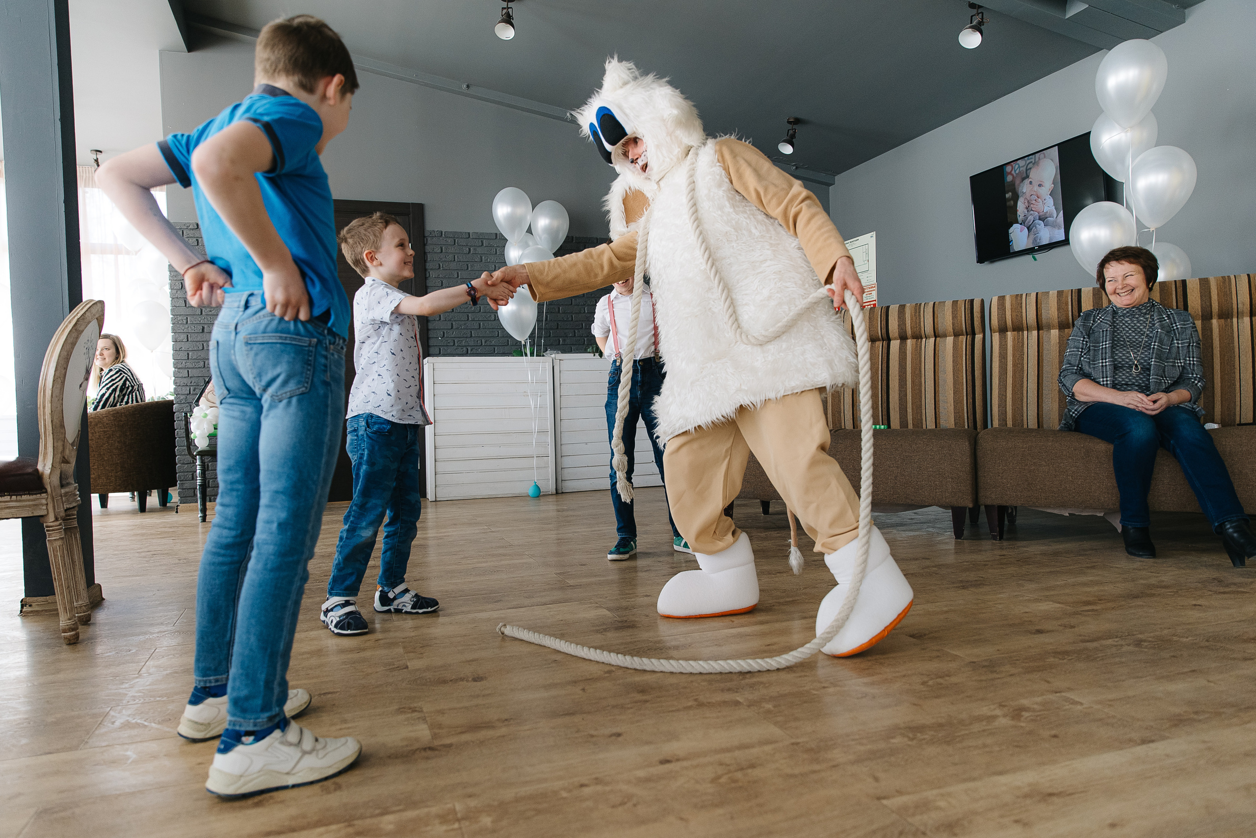 Годовасия Марьяны (детский ДР). Свадебный фотограф Москва Саша Серегина (Сашина)