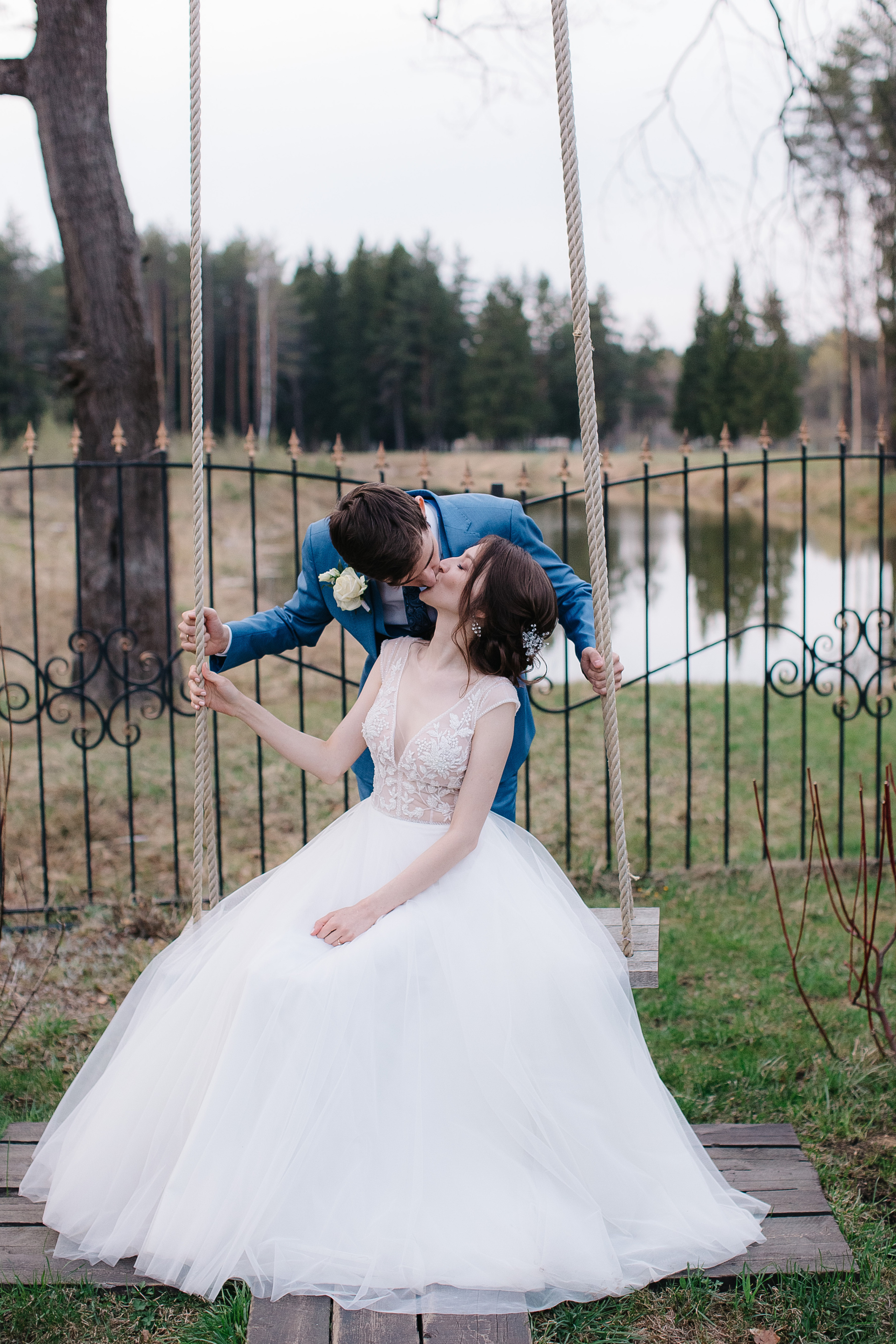 Алексей и Анастасия (свадьба). Свадебный фотограф Москва Саша Серегина (Сашина)