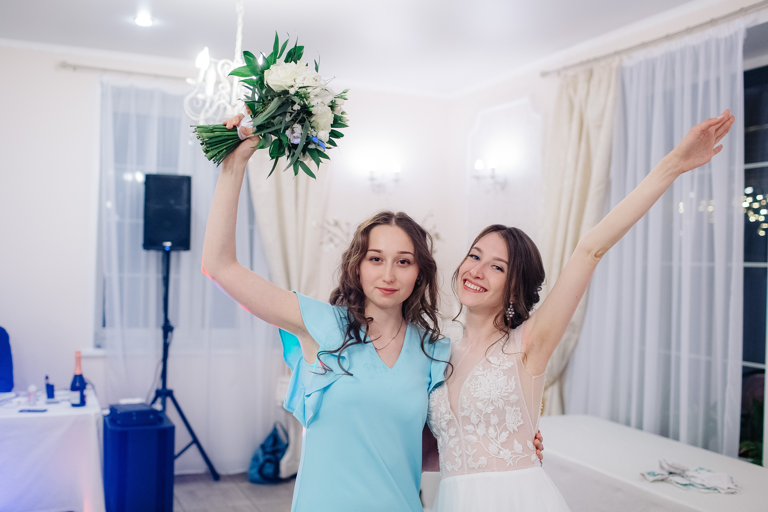 Алексей и Анастасия (свадьба). Свадебный фотограф Москва Саша Серегина (Сашина)