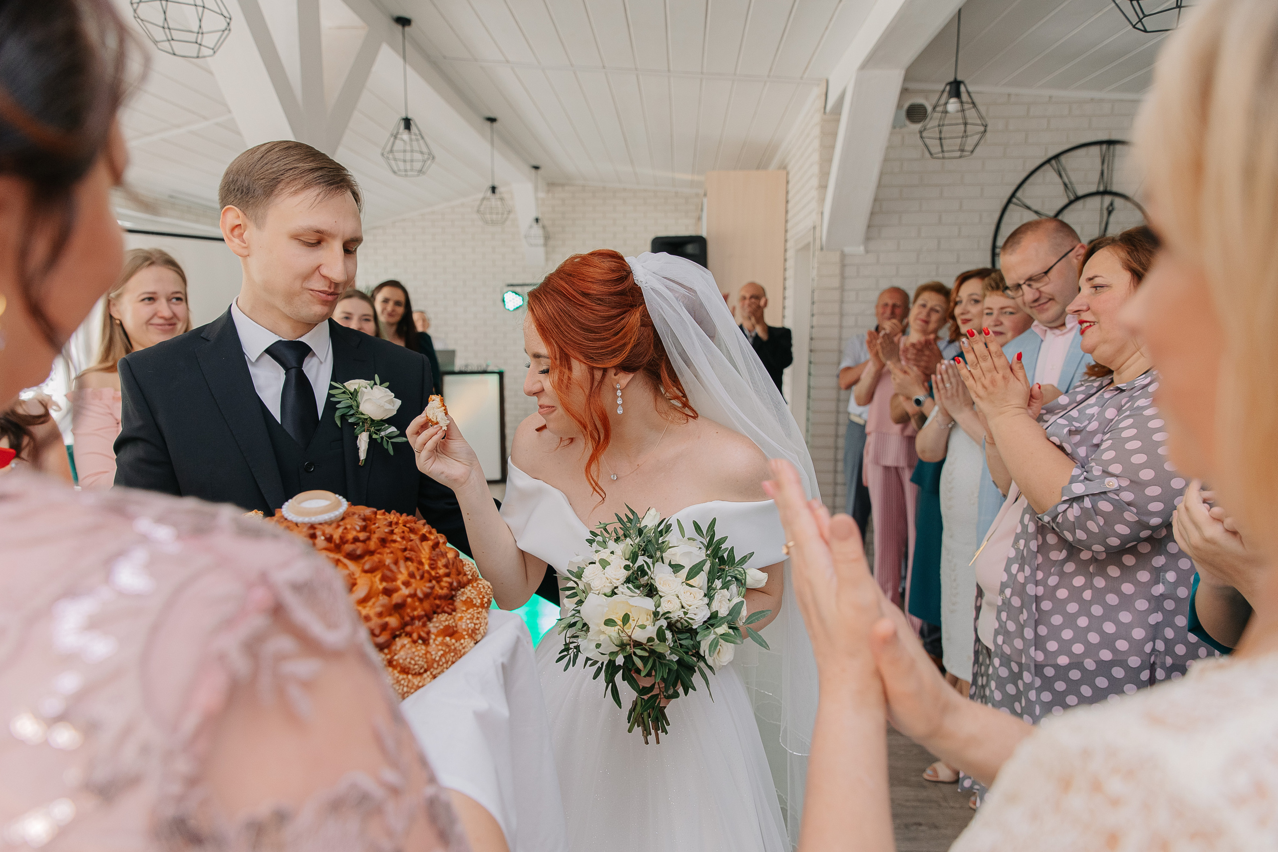Вячеслав и Дарья (свадьба). Свадебный фотограф Москва Саша Серегина (Сашина)