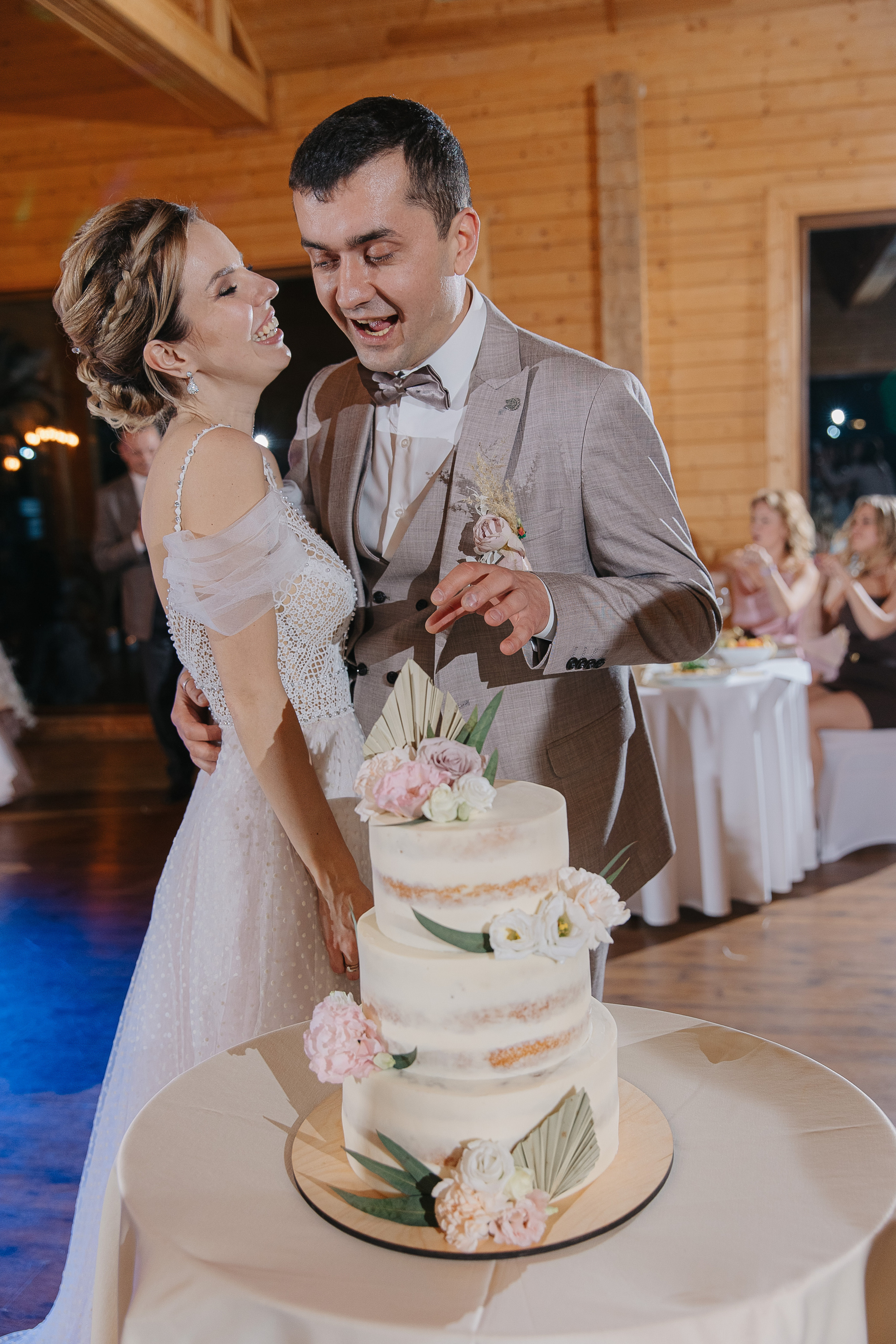 Ростислав и Мария (свадьба). Свадебный фотограф Москва Саша Серегина (Сашина)