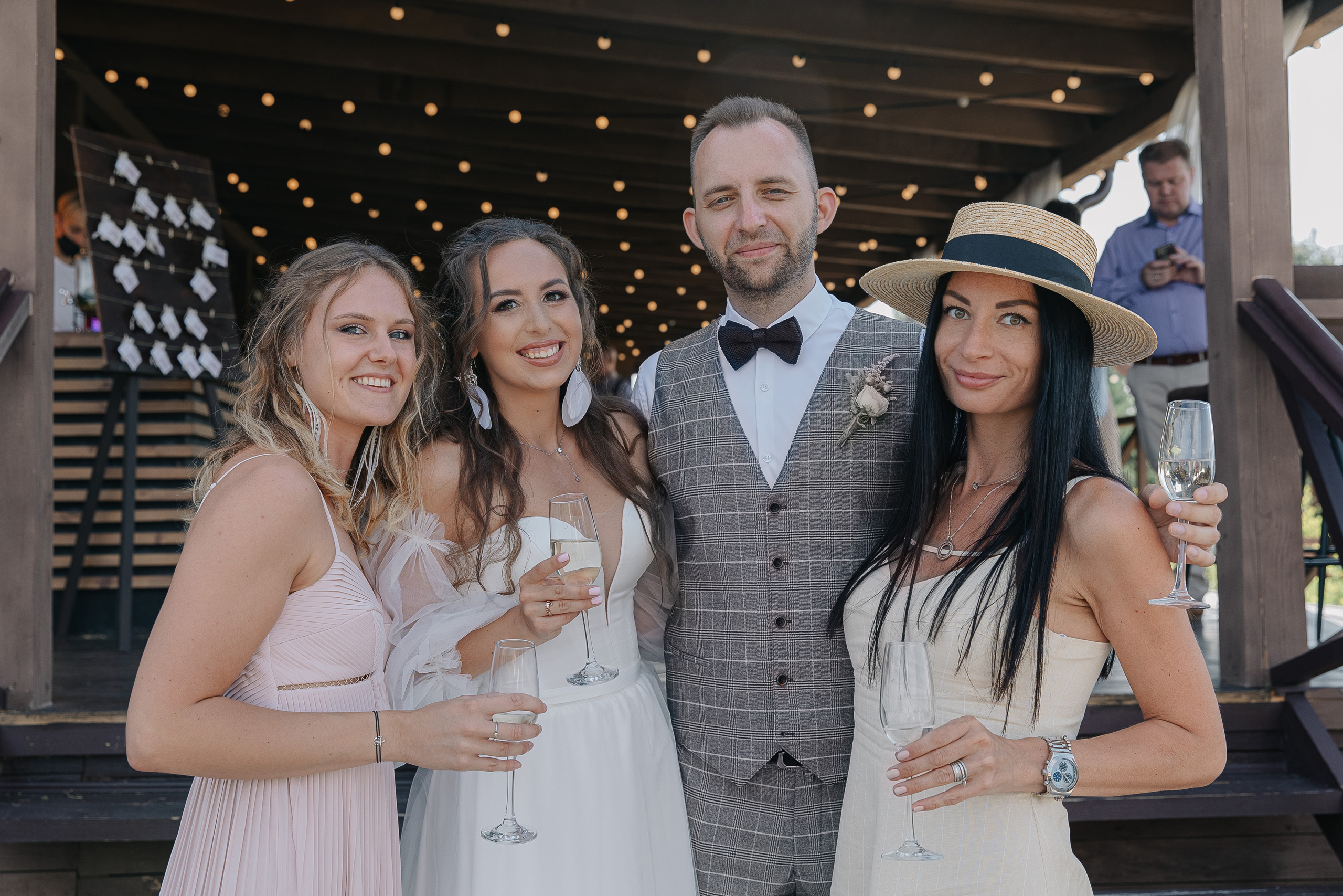 Сергей и Дарья (свадьба). Свадебный фотограф Москва Саша Серегина (Сашина)