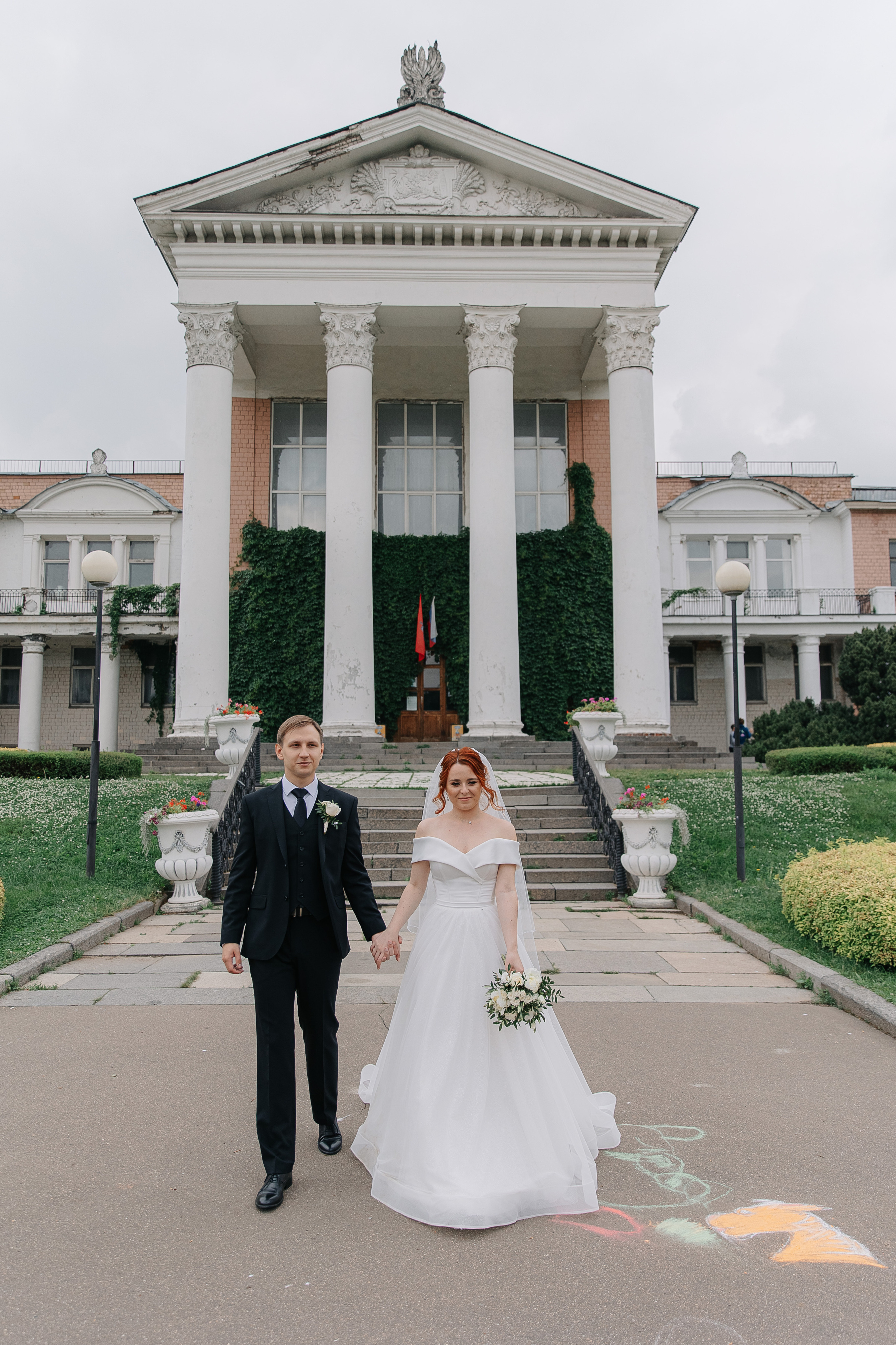 Вячеслав и Дарья (свадьба). Свадебный фотограф Москва Саша Серегина (Сашина)