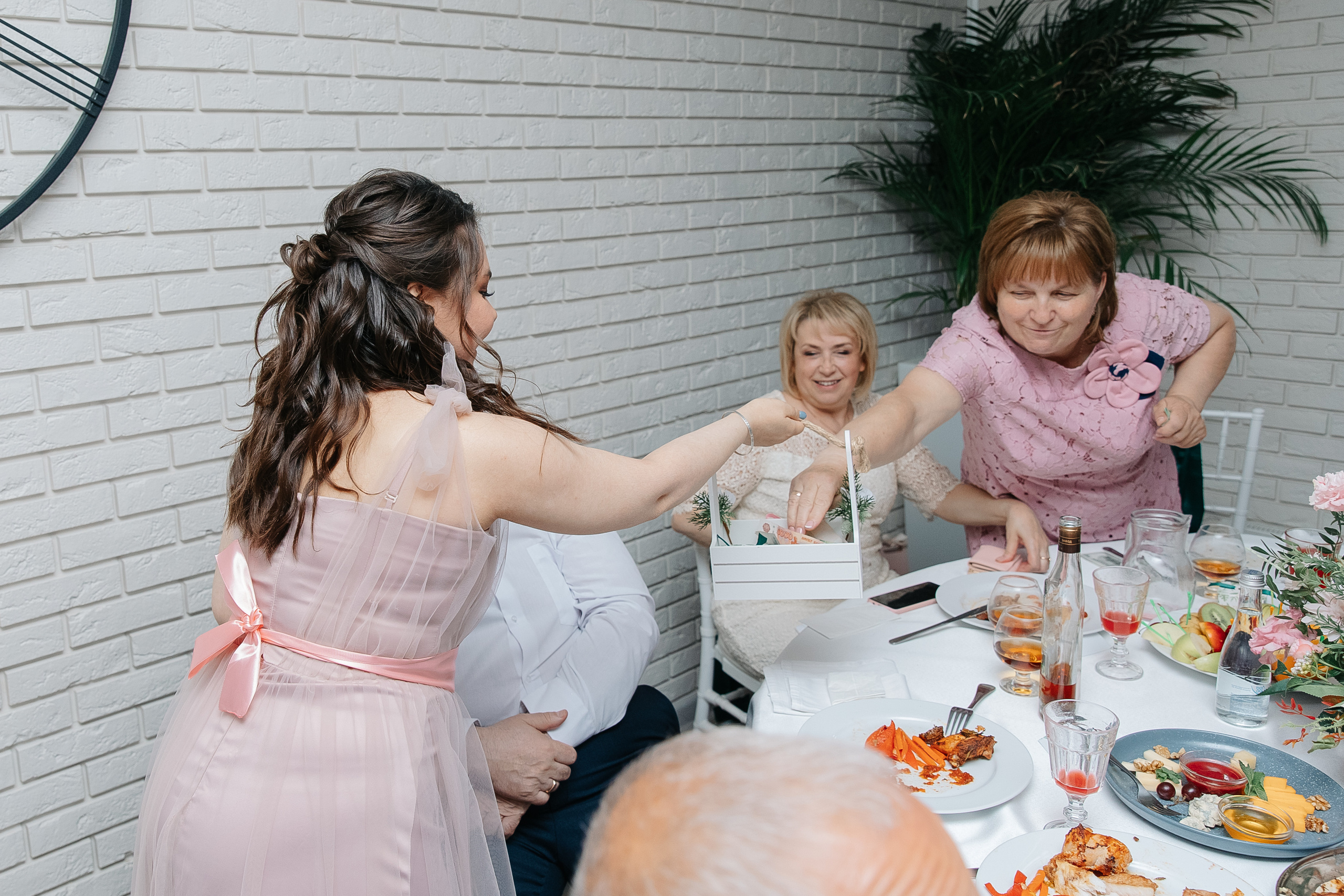 Вячеслав и Дарья (свадьба). Свадебный фотограф Москва Саша Серегина (Сашина)
