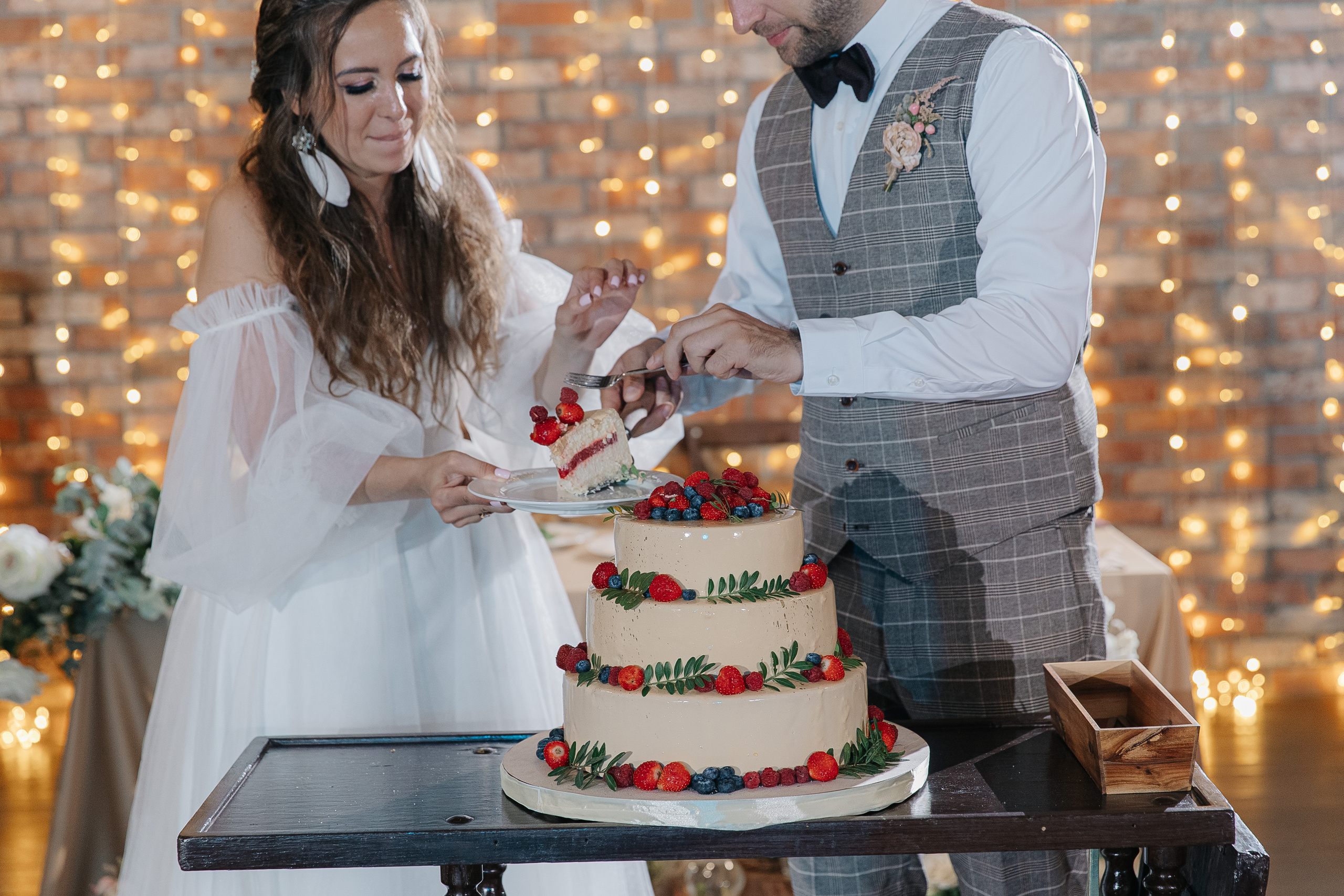 Сергей и Дарья (свадьба). Свадебный фотограф Москва Саша Серегина (Сашина)
