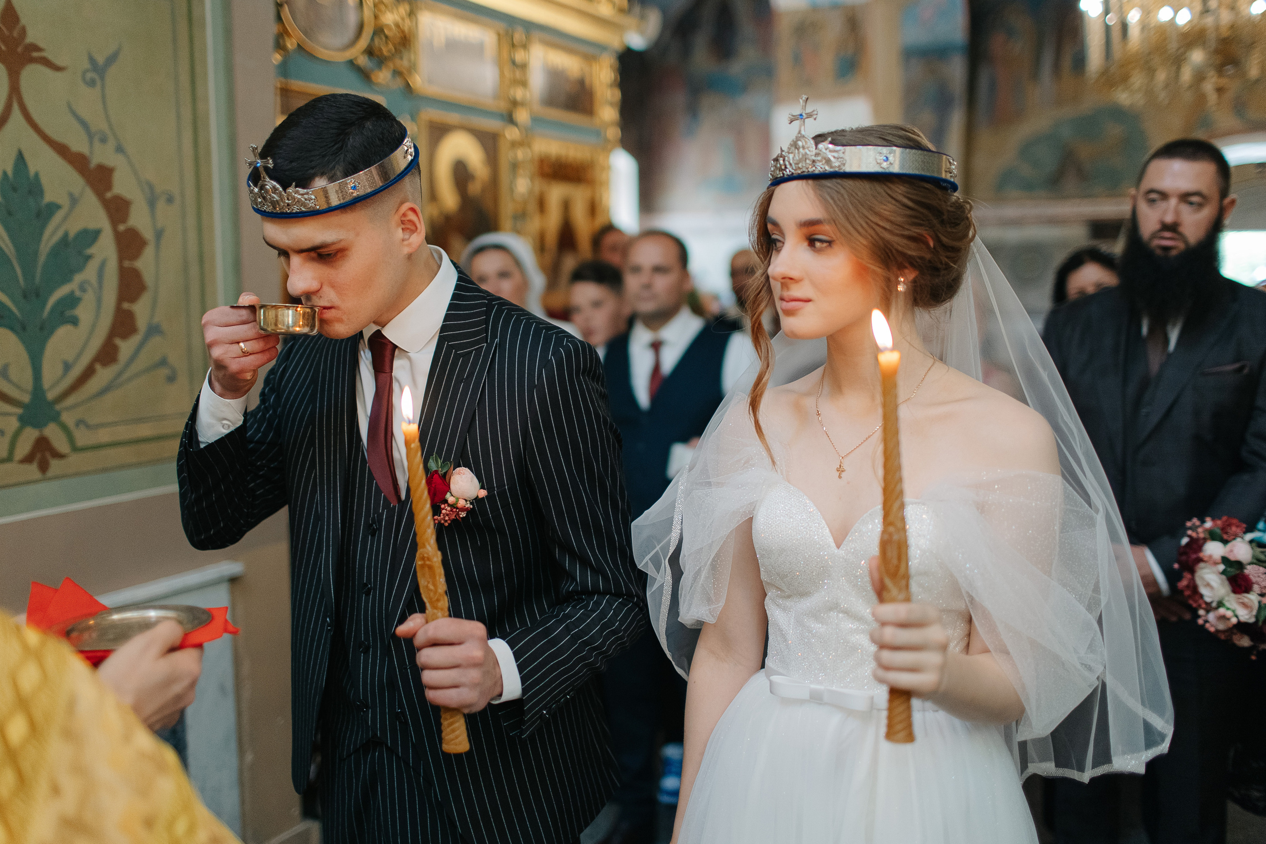 Леон и Лилия. Свадебный фотограф Москва Саша Серегина (Сашина)