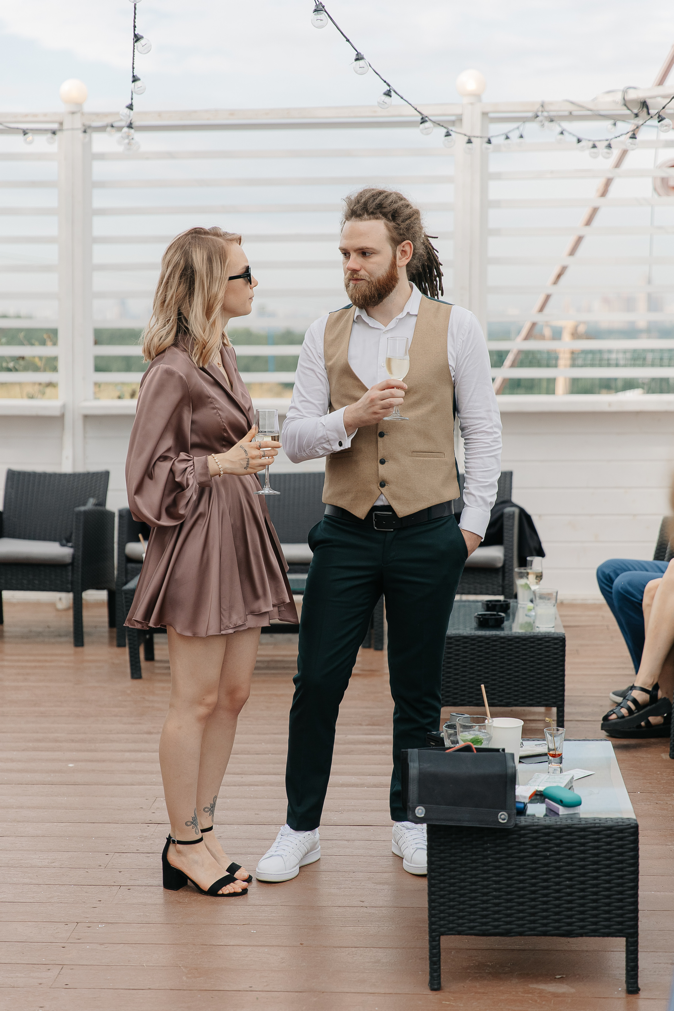 Кирилл и Ксения (свадьба). Свадебный фотограф Москва Саша Серегина (Сашина)