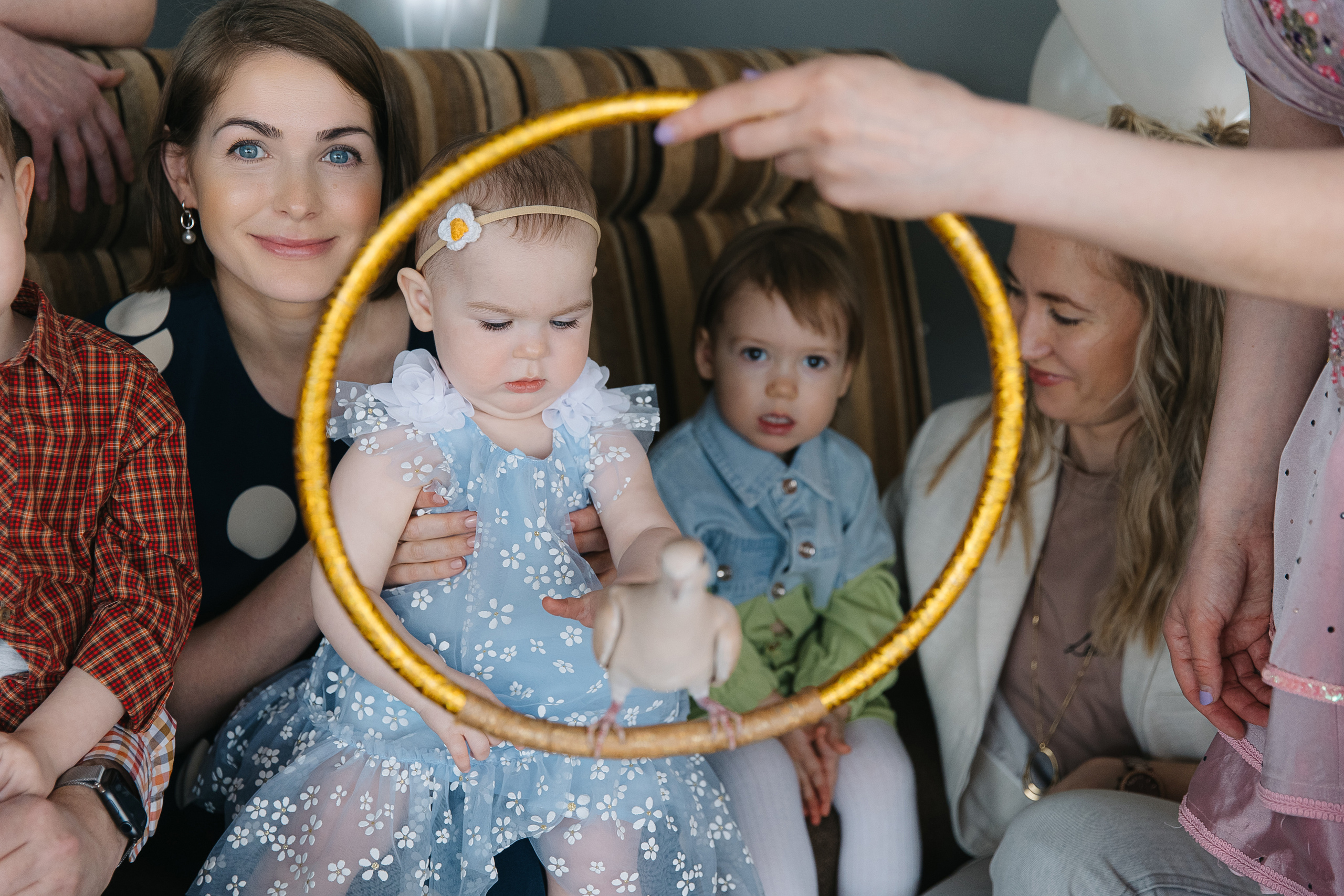 Годовасия Марьяны (детский ДР). Свадебный фотограф Москва Саша Серегина (Сашина)