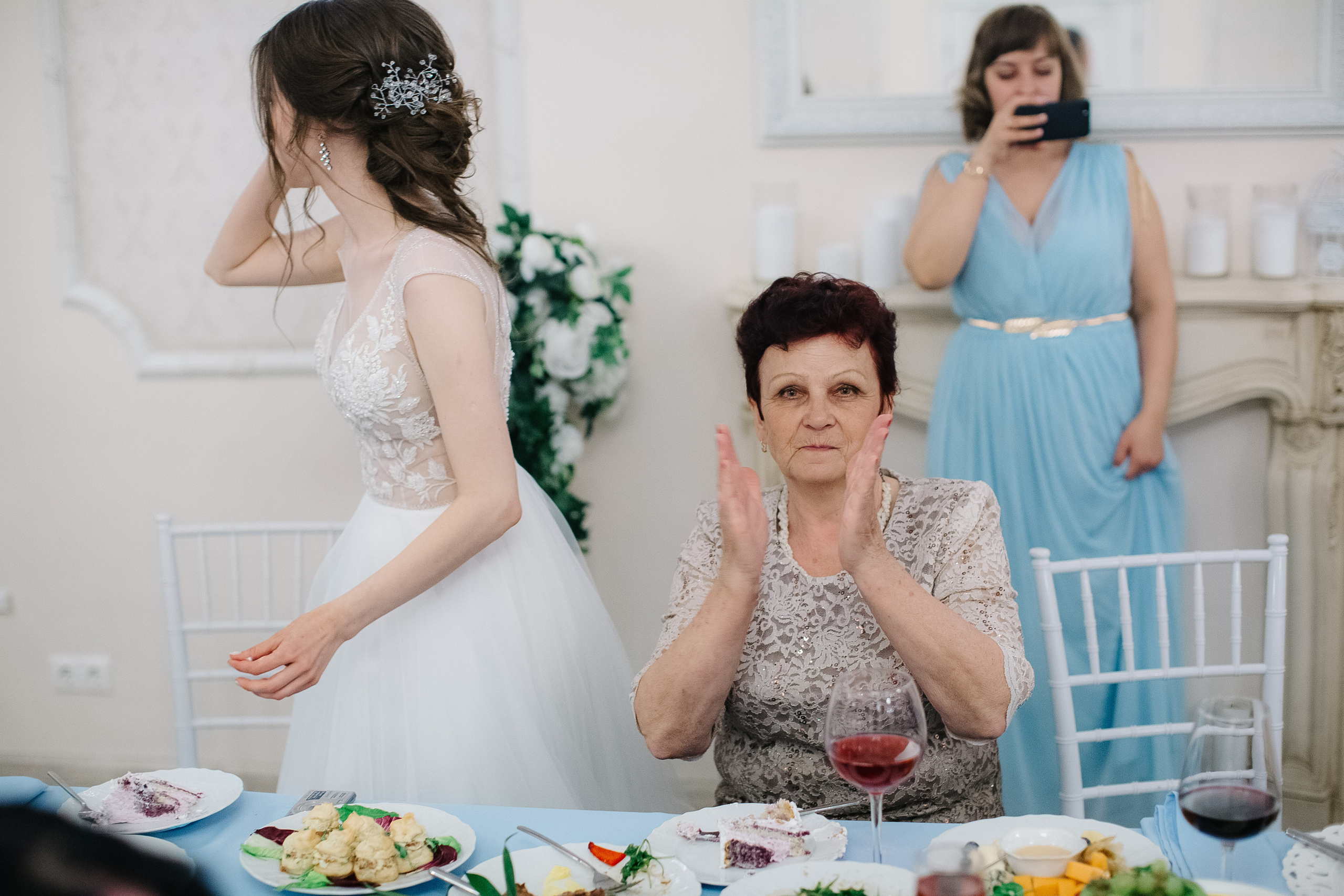 Алексей и Анастасия (свадьба). Свадебный фотограф Москва Саша Серегина (Сашина)