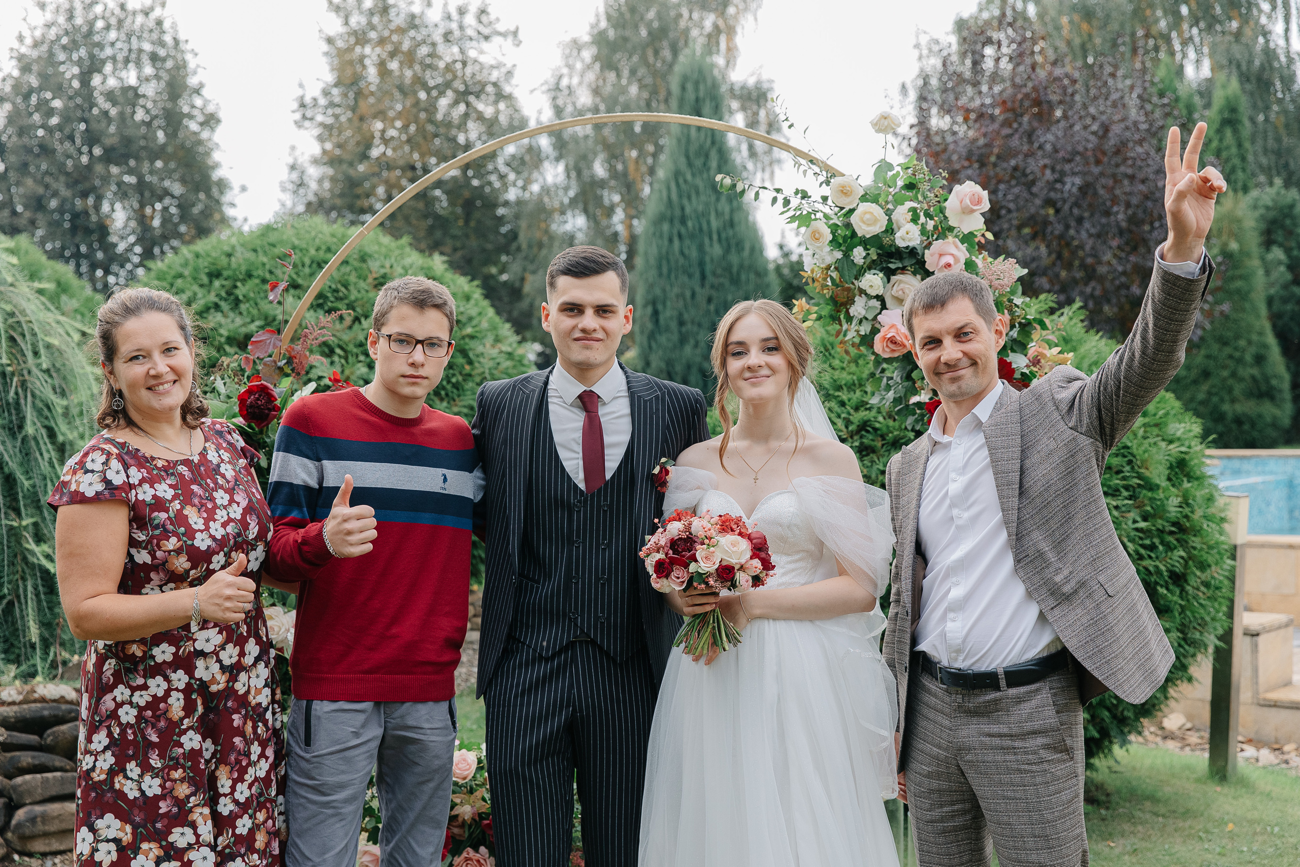 Леон и Лилия. Свадебный фотограф Москва Саша Серегина (Сашина)