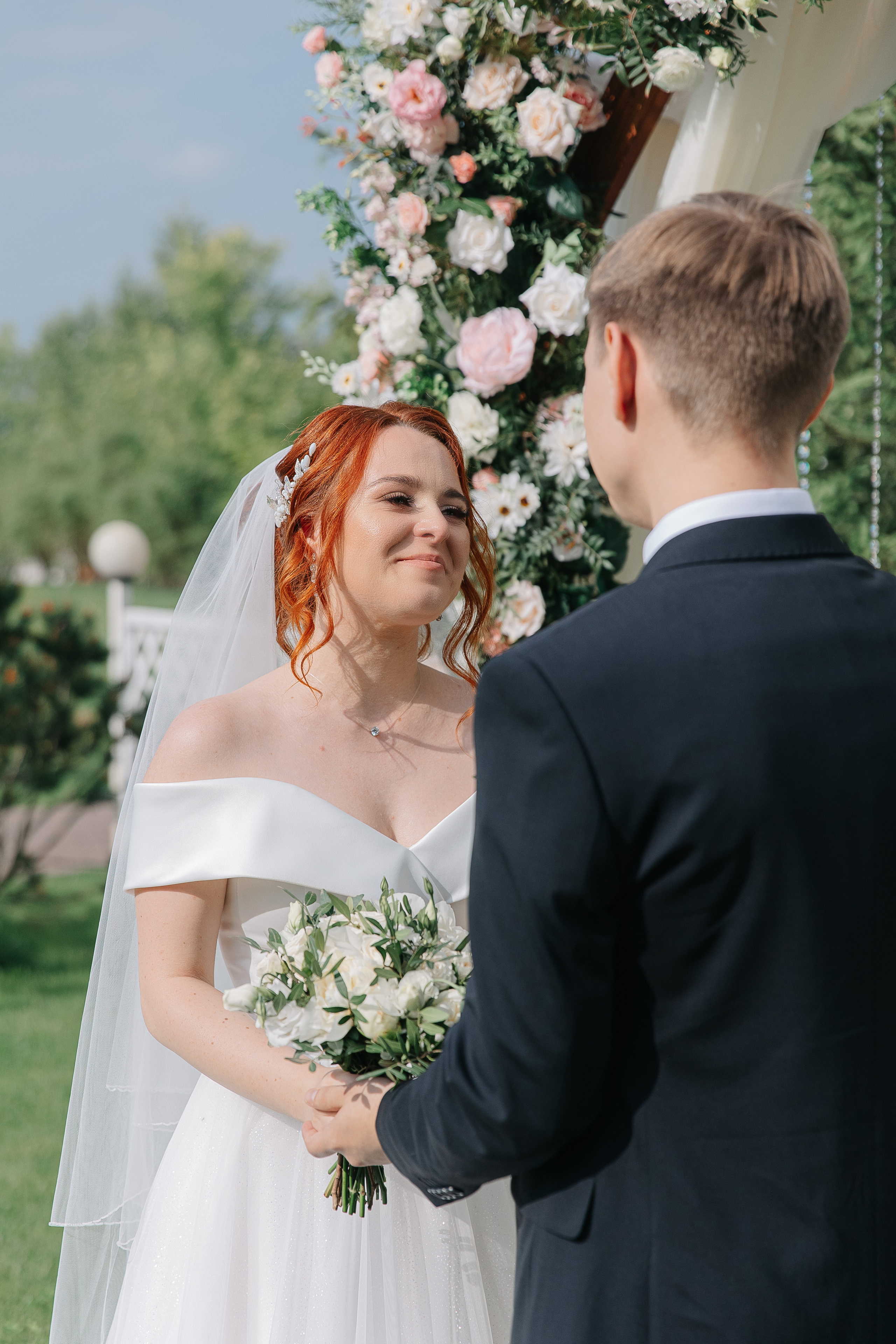 Вячеслав и Дарья (свадьба). Свадебный фотограф Москва Саша Серегина (Сашина)