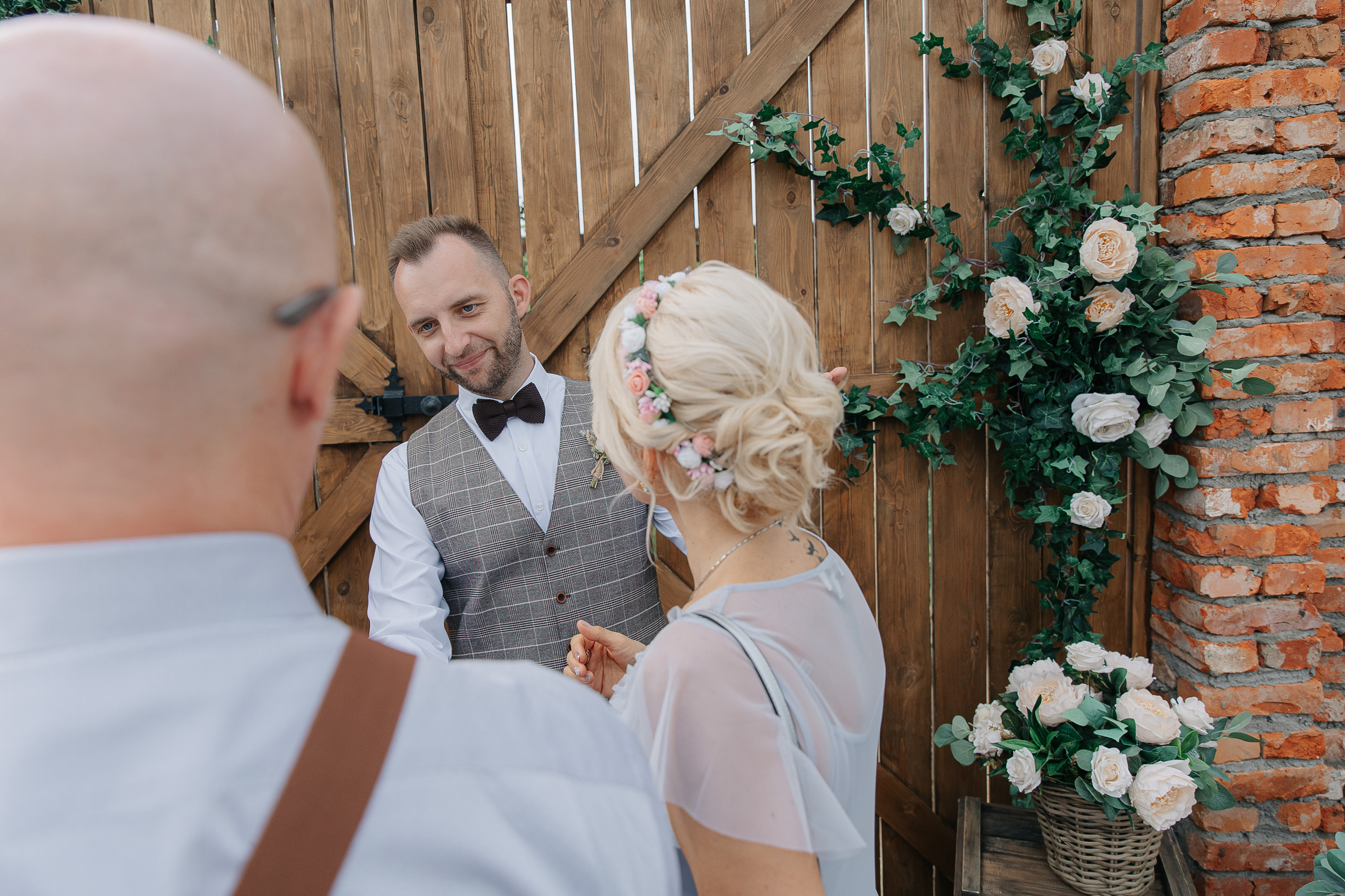 Сергей и Дарья (свадьба). Свадебный фотограф Москва Саша Серегина (Сашина)