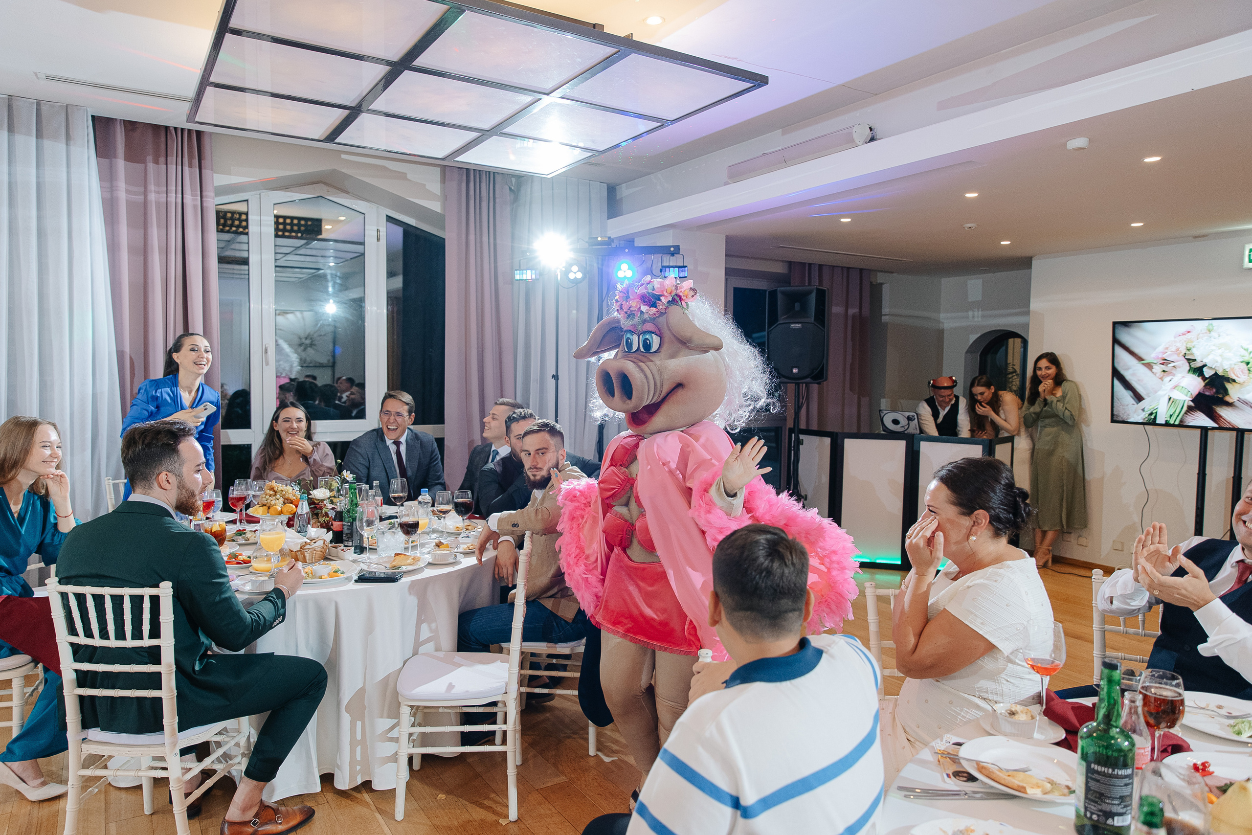 Леон и Лилия. Свадебный фотограф Москва Саша Серегина (Сашина)