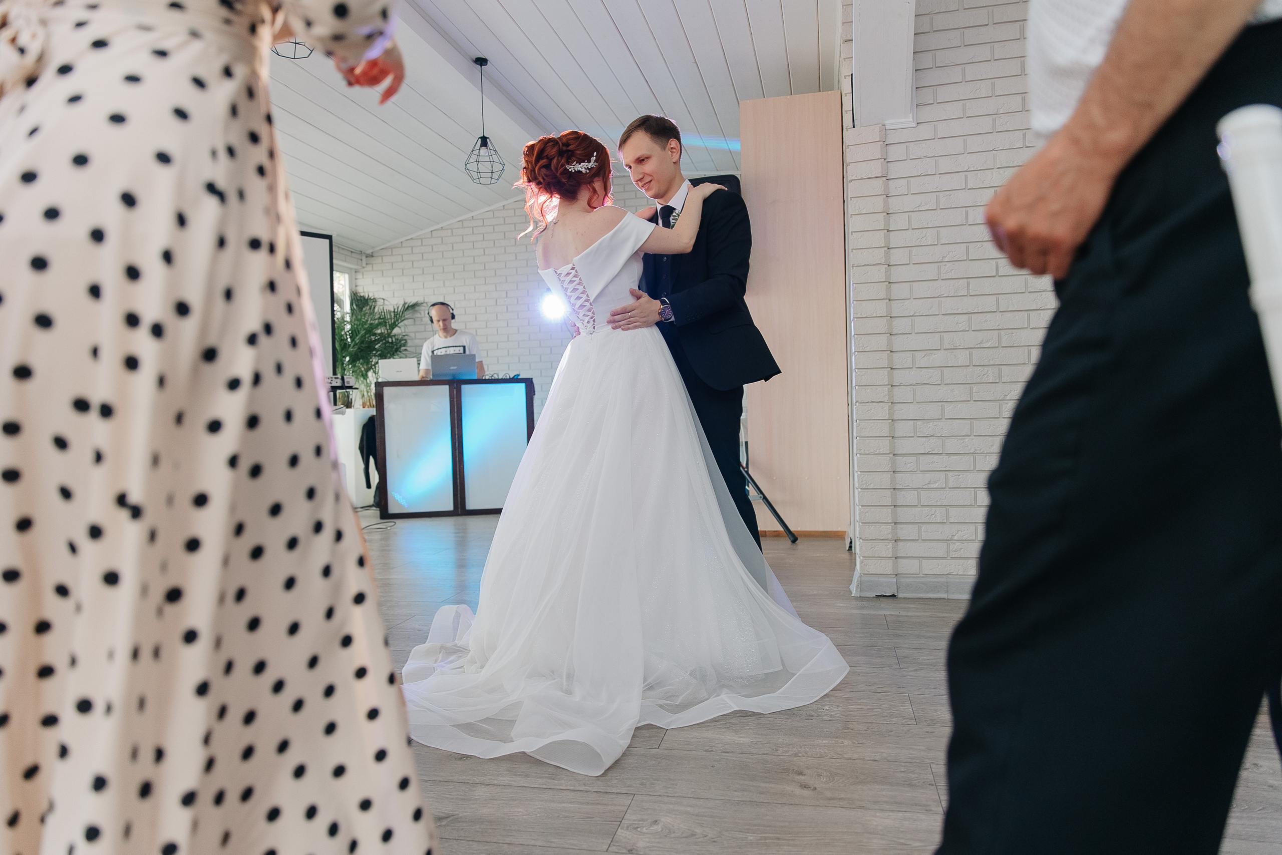 Вячеслав и Дарья (свадьба). Свадебный фотограф Москва Саша Серегина (Сашина)