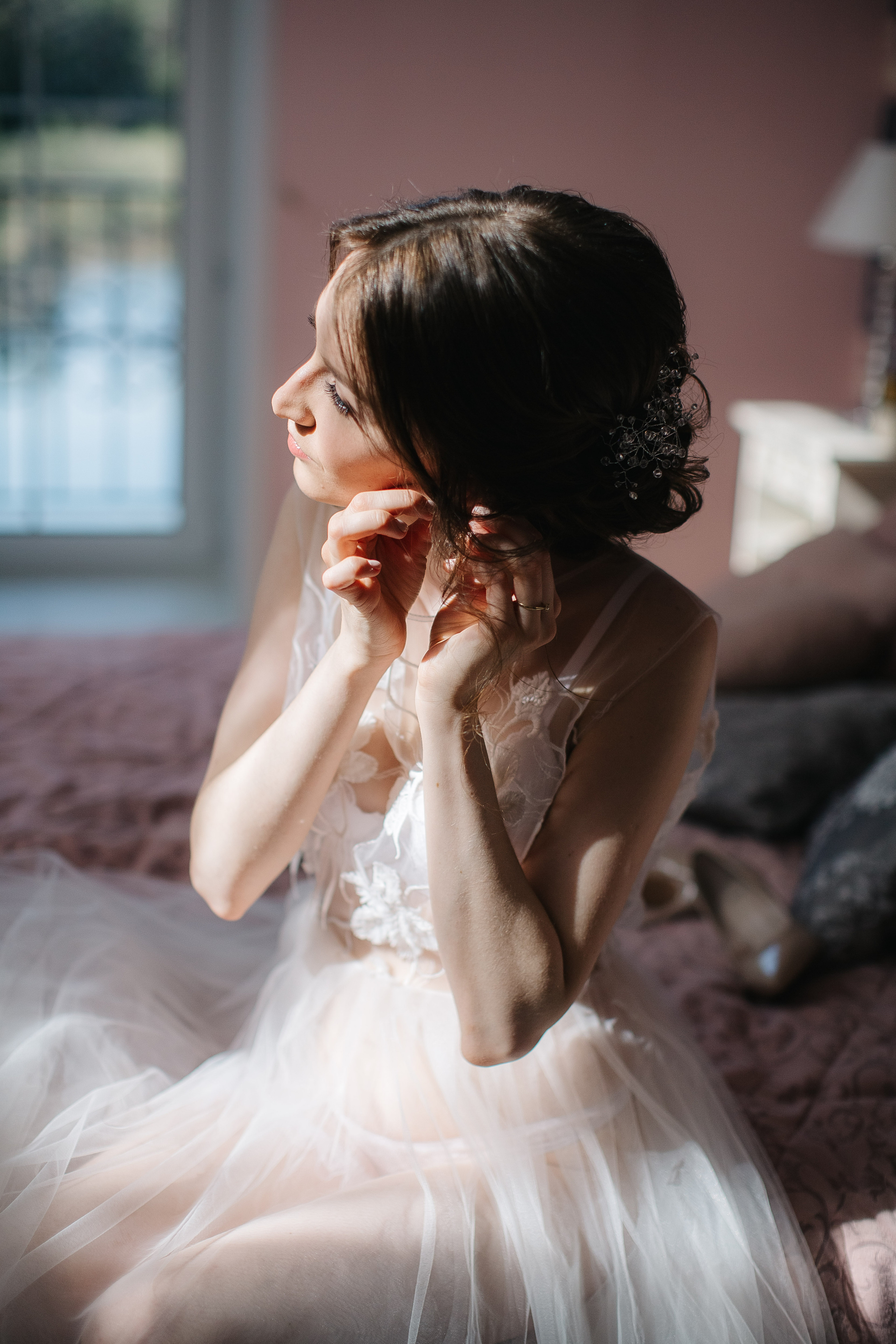 Алексей и Анастасия (свадьба). Свадебный фотограф Москва Саша Серегина (Сашина)