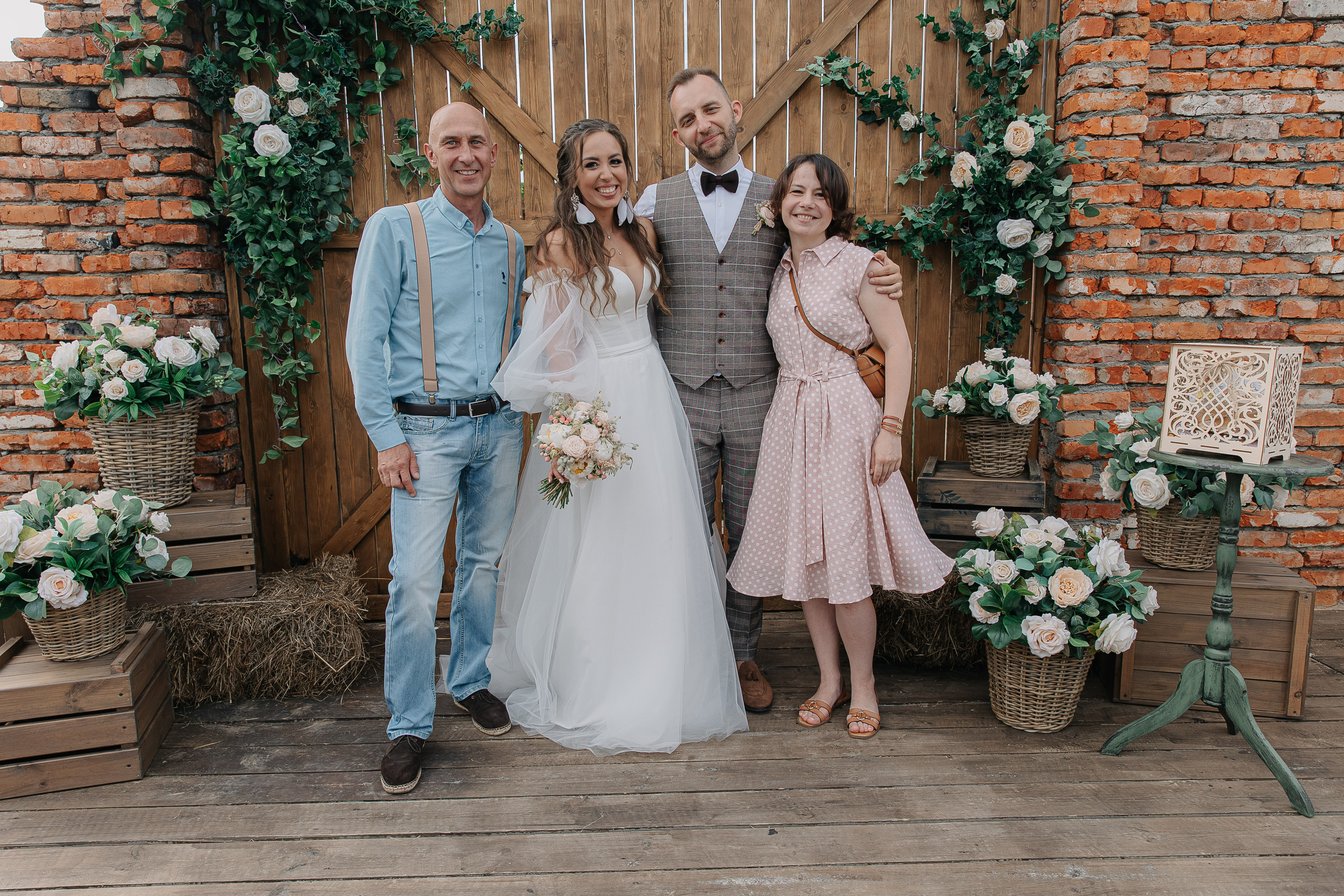 Сергей и Дарья (свадьба). Свадебный фотограф Москва Саша Серегина (Сашина)